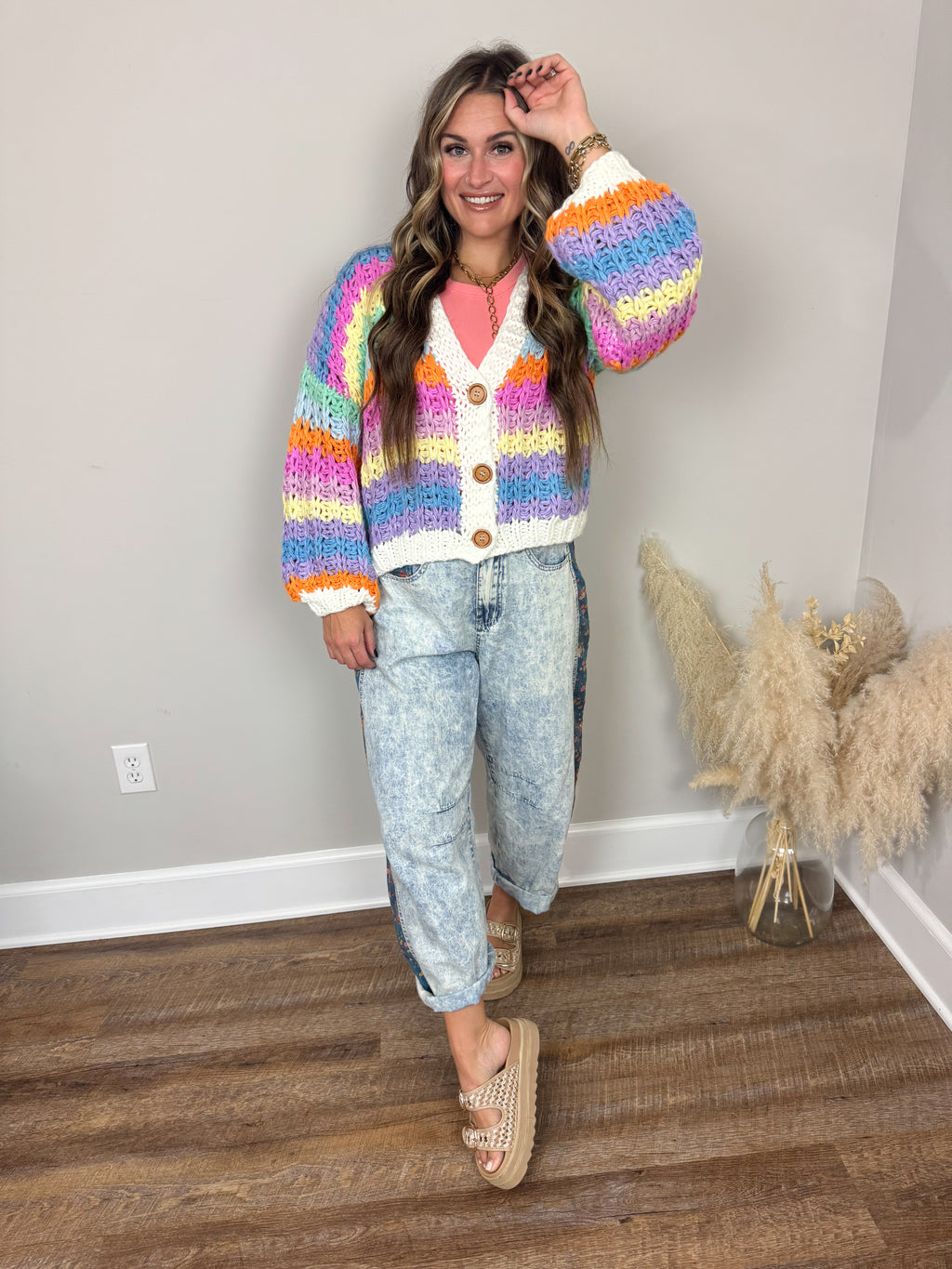 Shamona Cardigan