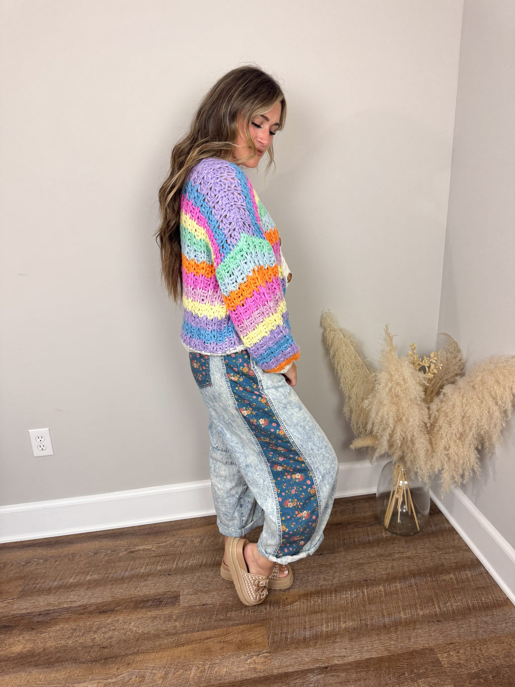 Shamona Cardigan