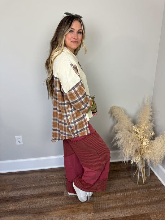 Watson Hooded Pullover