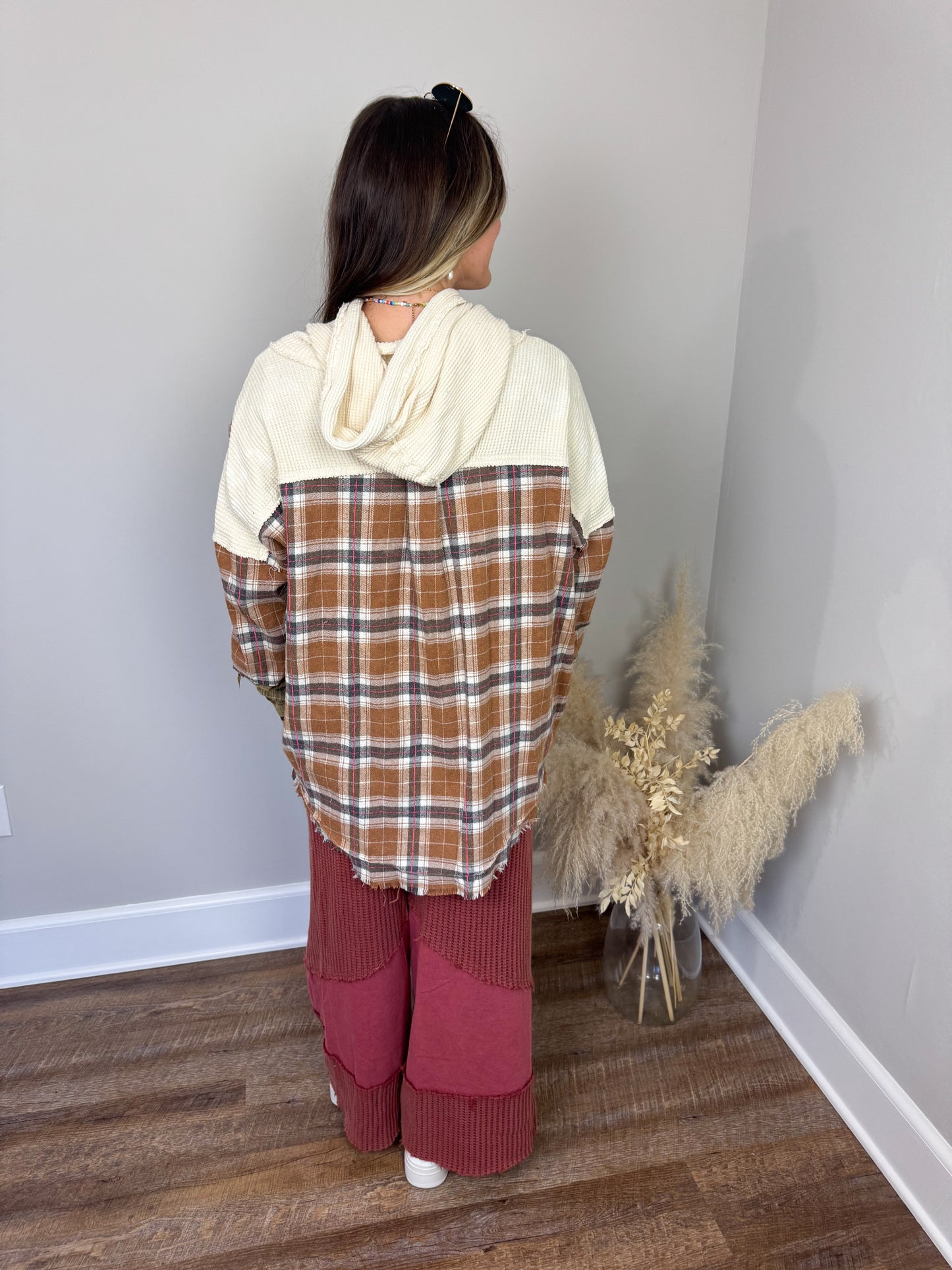 Watson Hooded Pullover