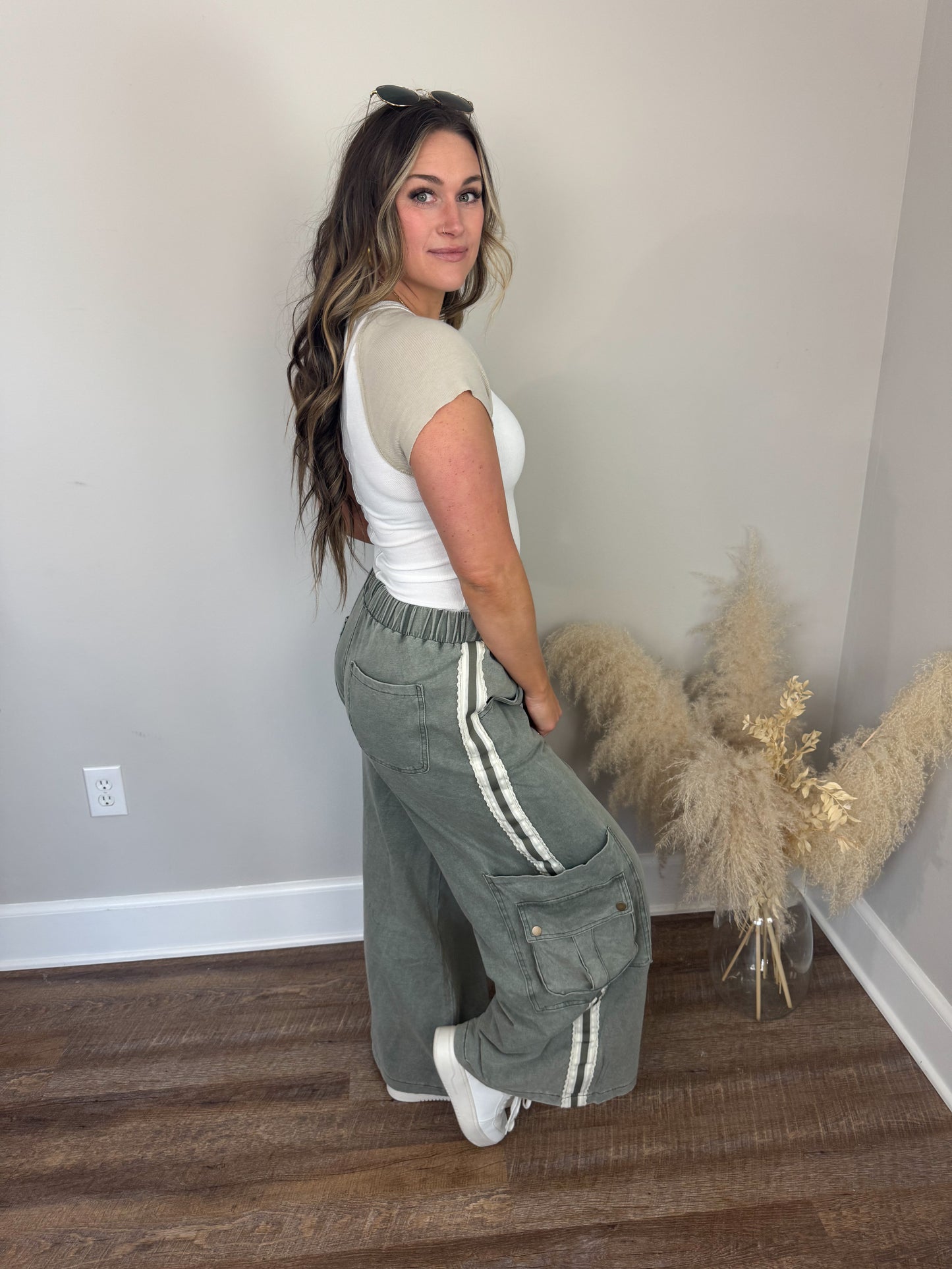 Better Days Cargo Pants