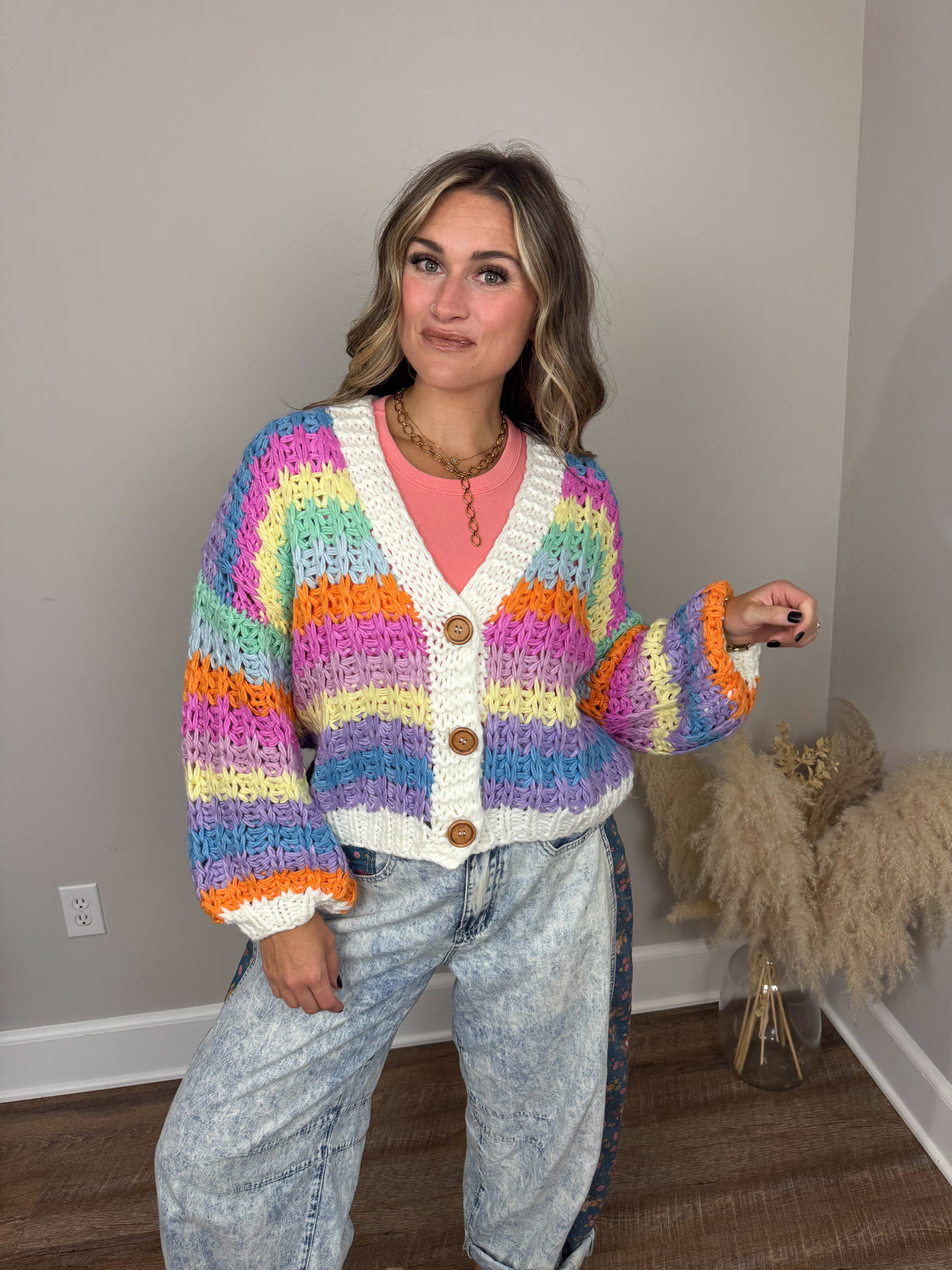 Shamona Cardigan