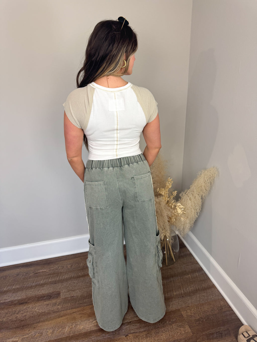 Better Days Cargo Pants