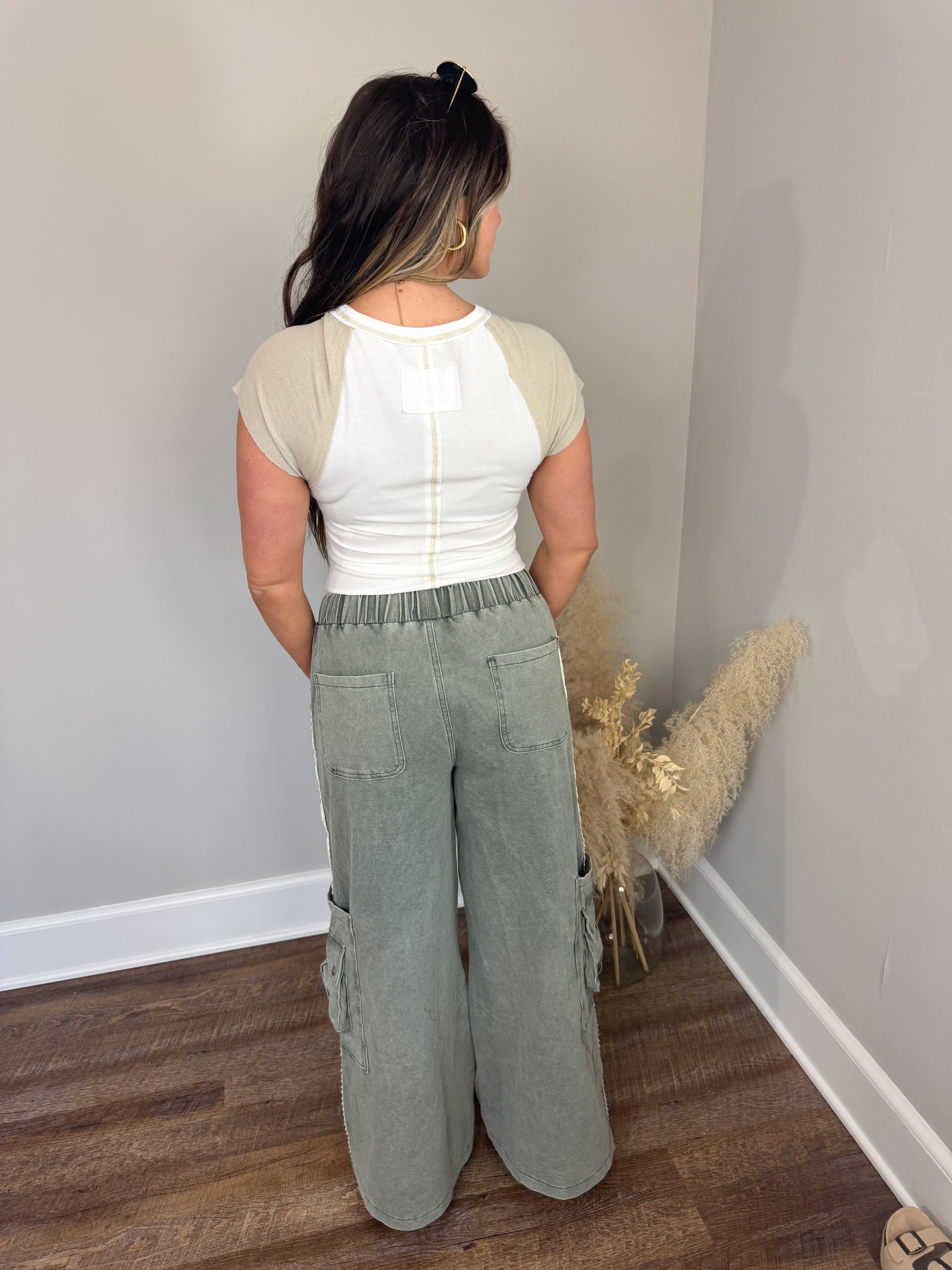 Better Days Cargo Pants