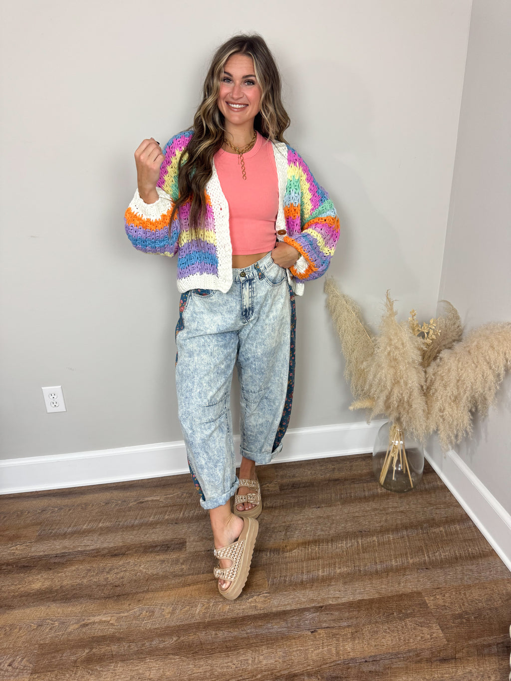 Shamona Cardigan