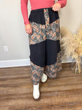 Georgia Floral Pants FINAL SALE