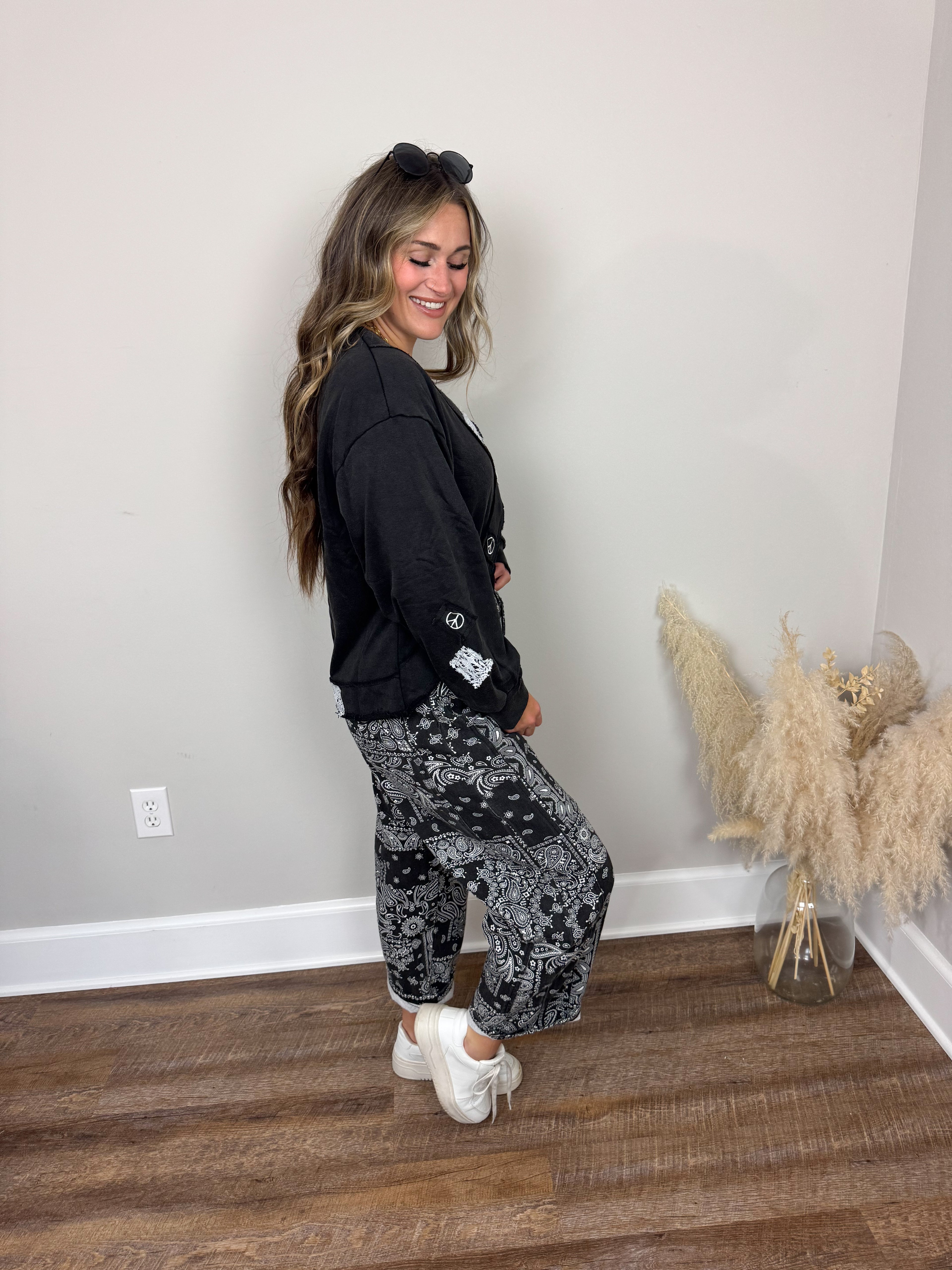 Outlaw Barrel Pants