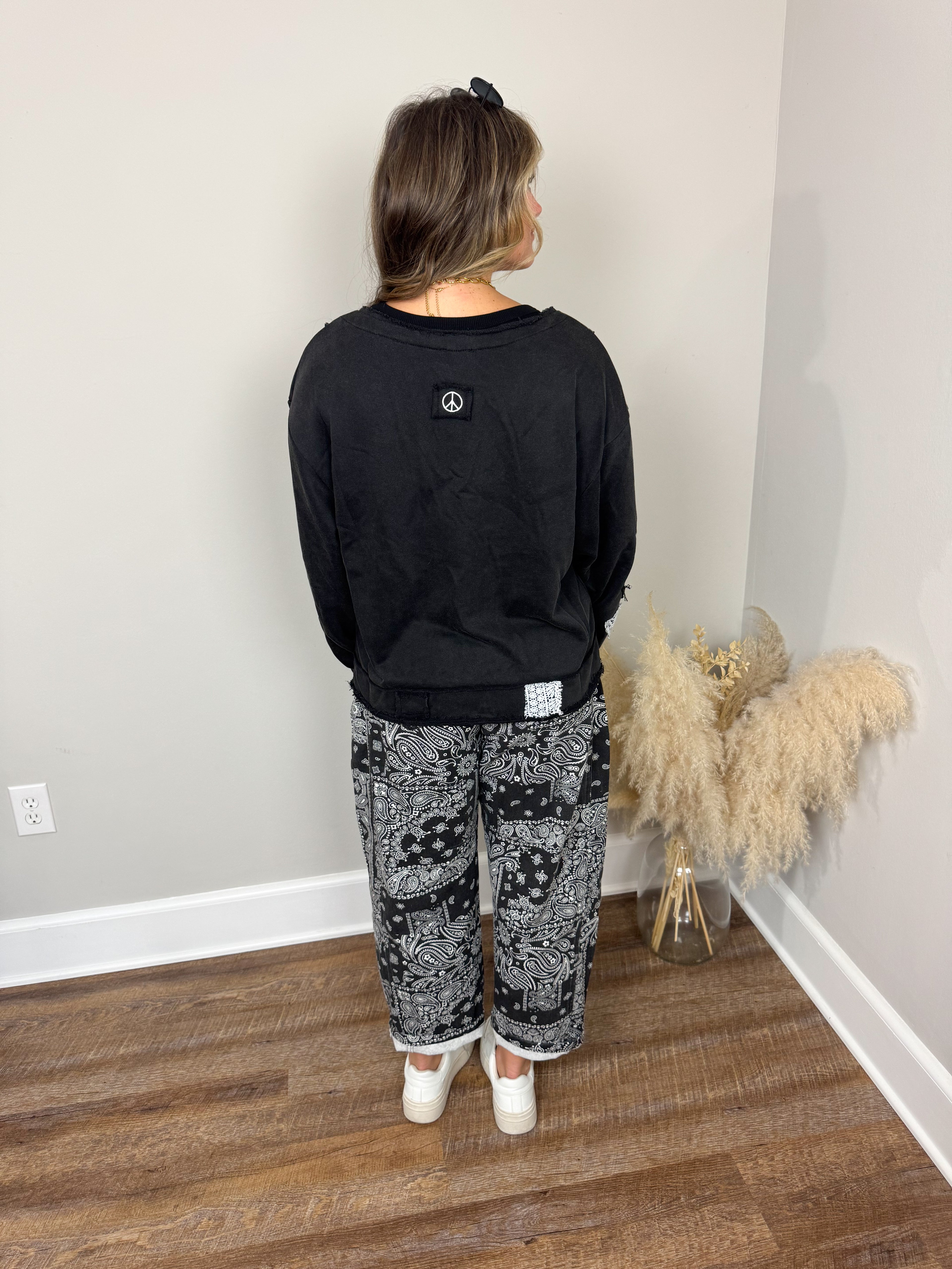 Outlaw Barrel Pants