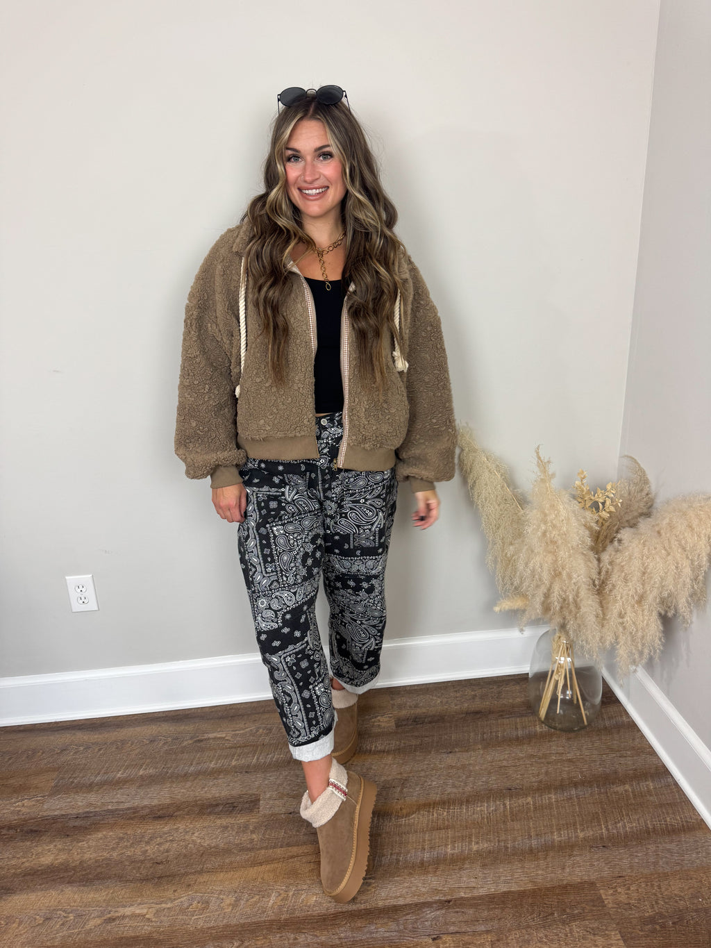 Denver Sherpa Jacket