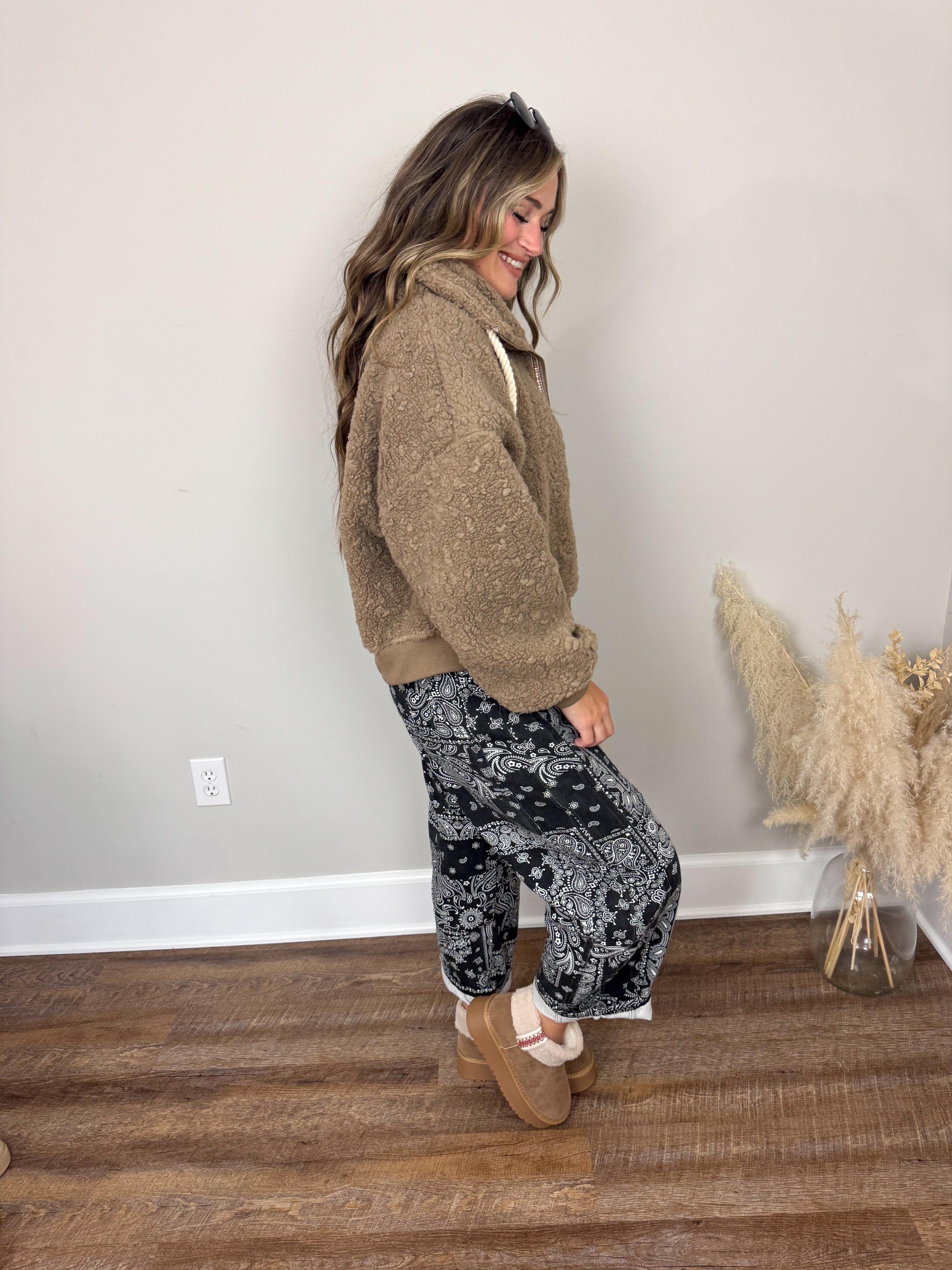 Denver Sherpa Jacket