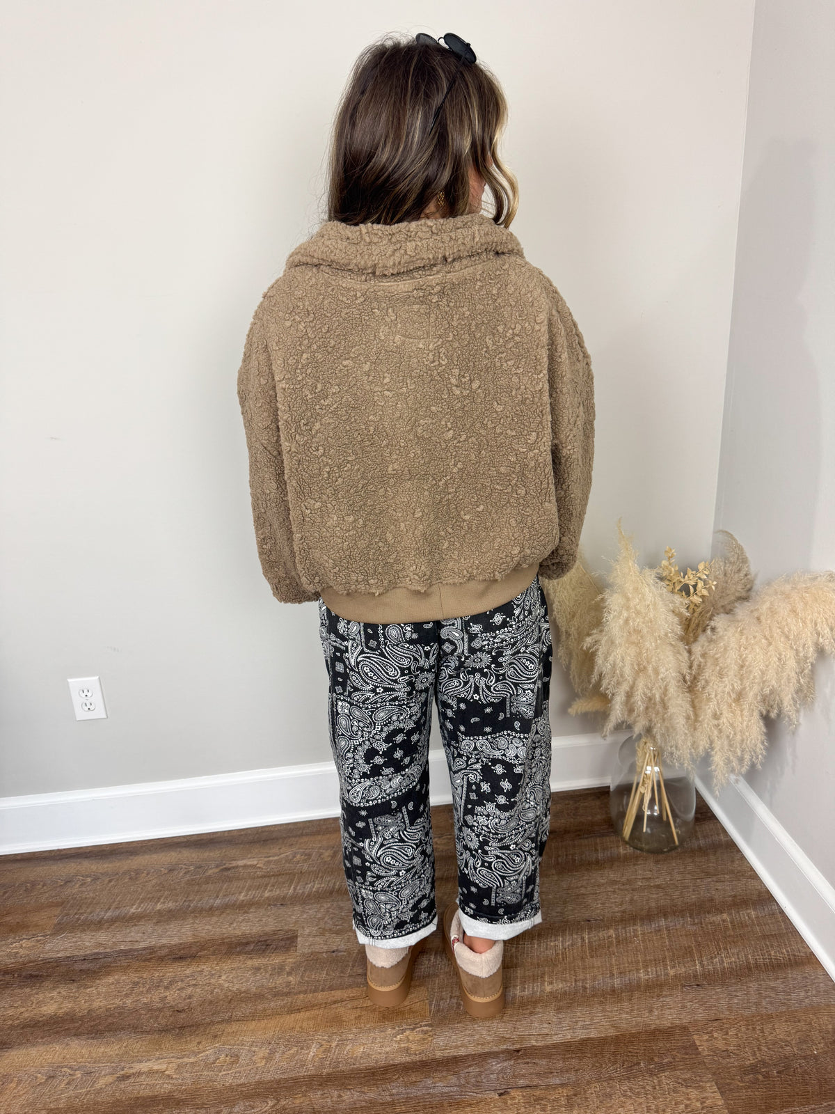 Denver Sherpa Jacket