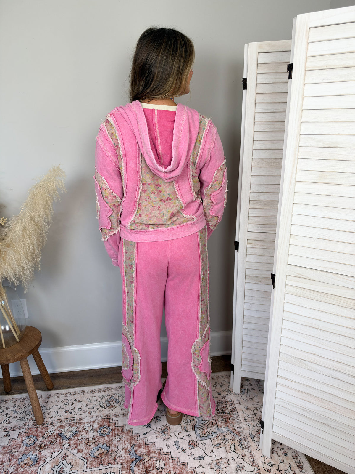 Elmer Pants | Pink