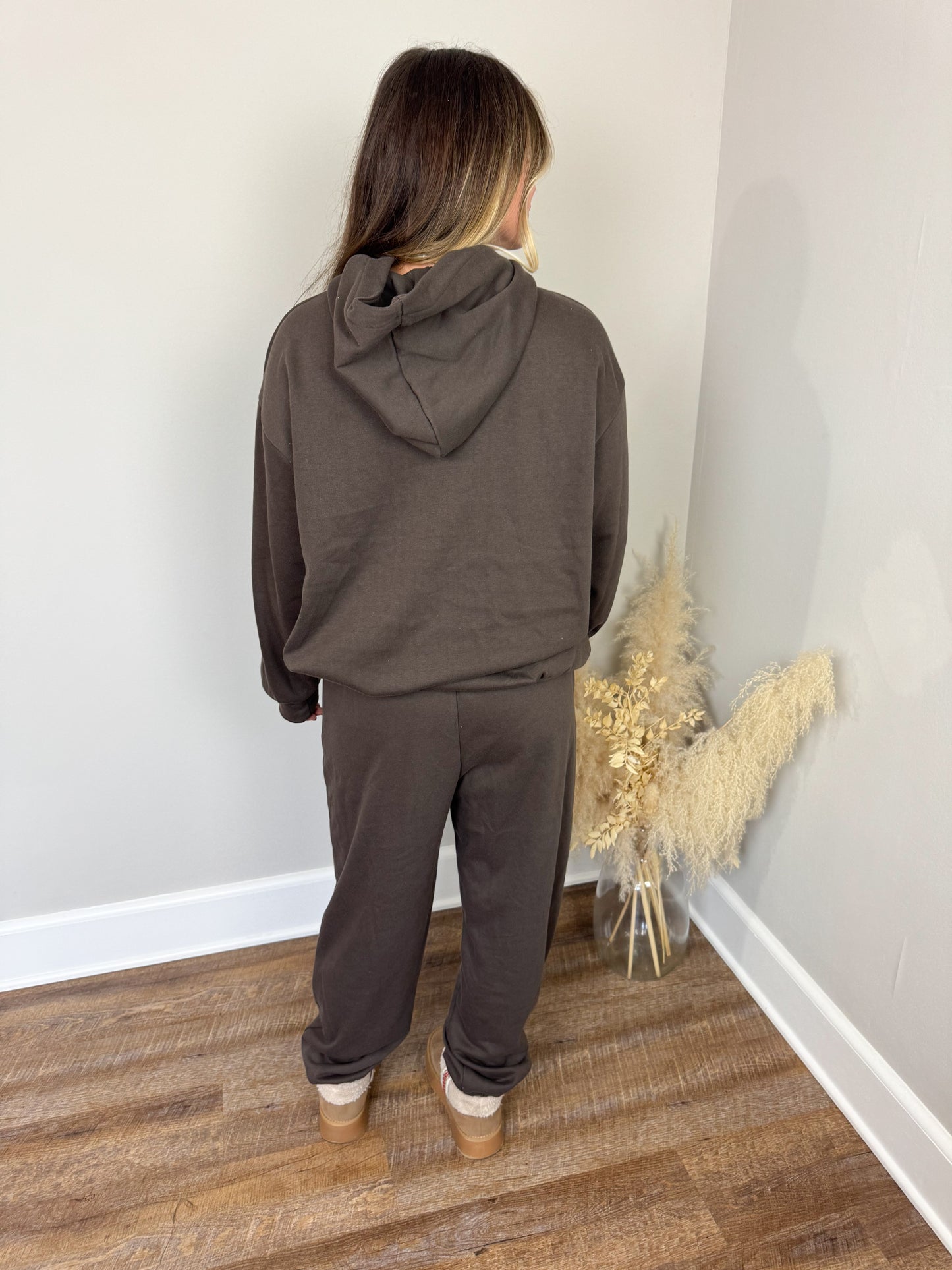 Devlin Joggers | Chocolate