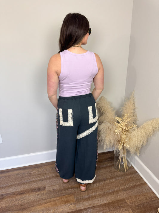 Clark Scoop Tank Top | Lavender