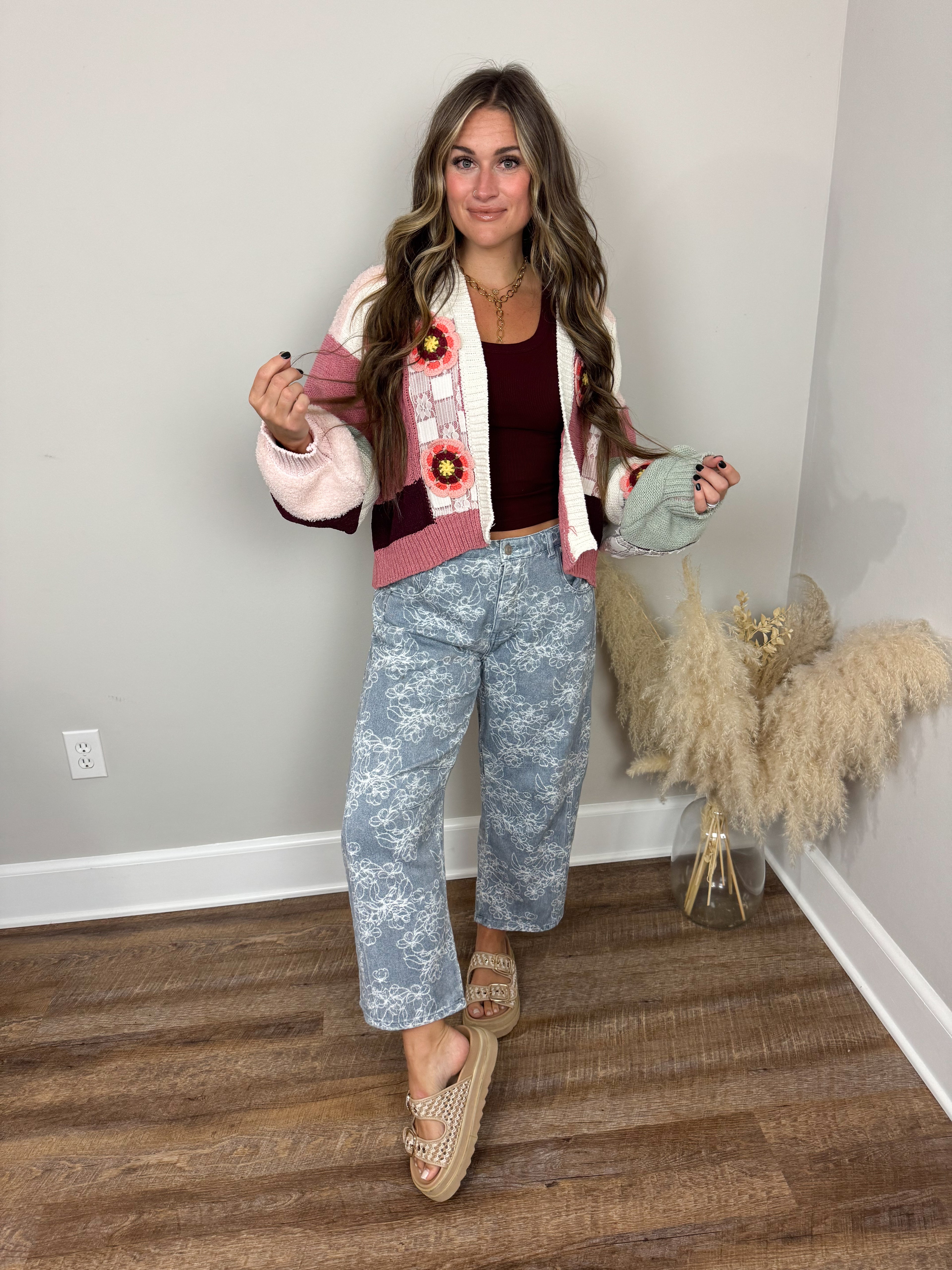 Storybook Cardigan