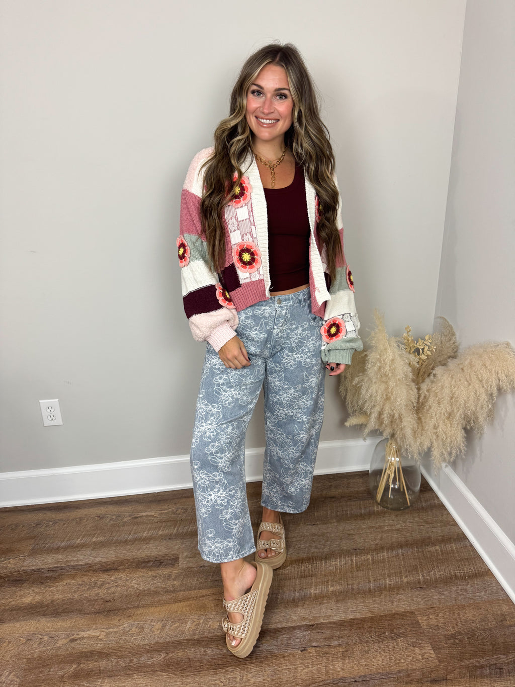 Storybook Cardigan