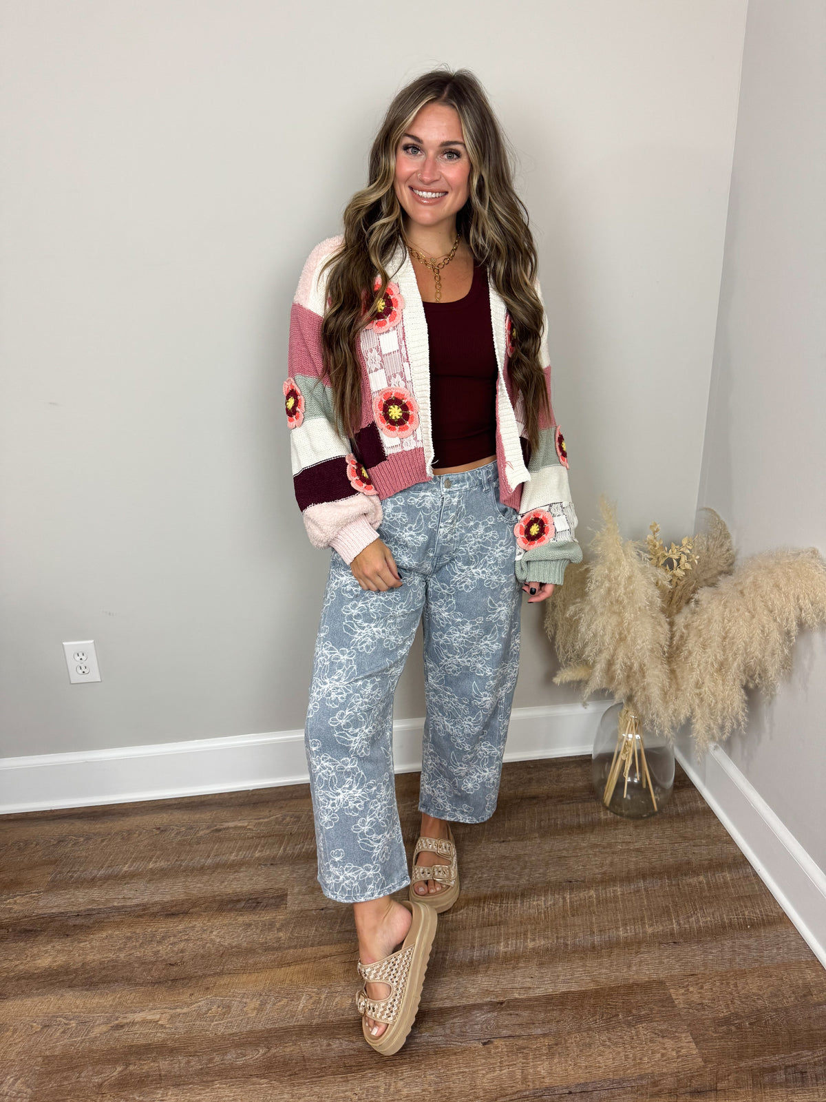 Storybook Cardigan
