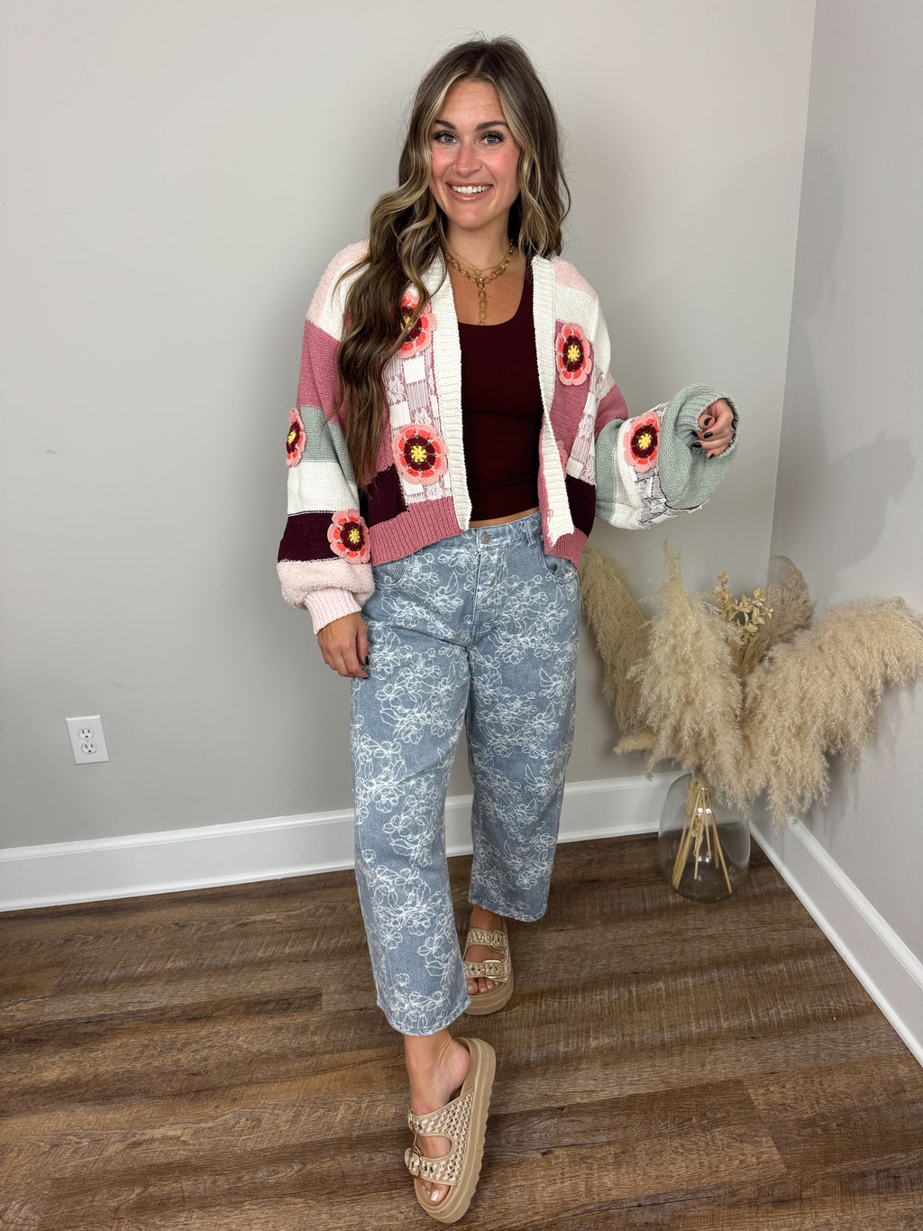 Storybook Cardigan