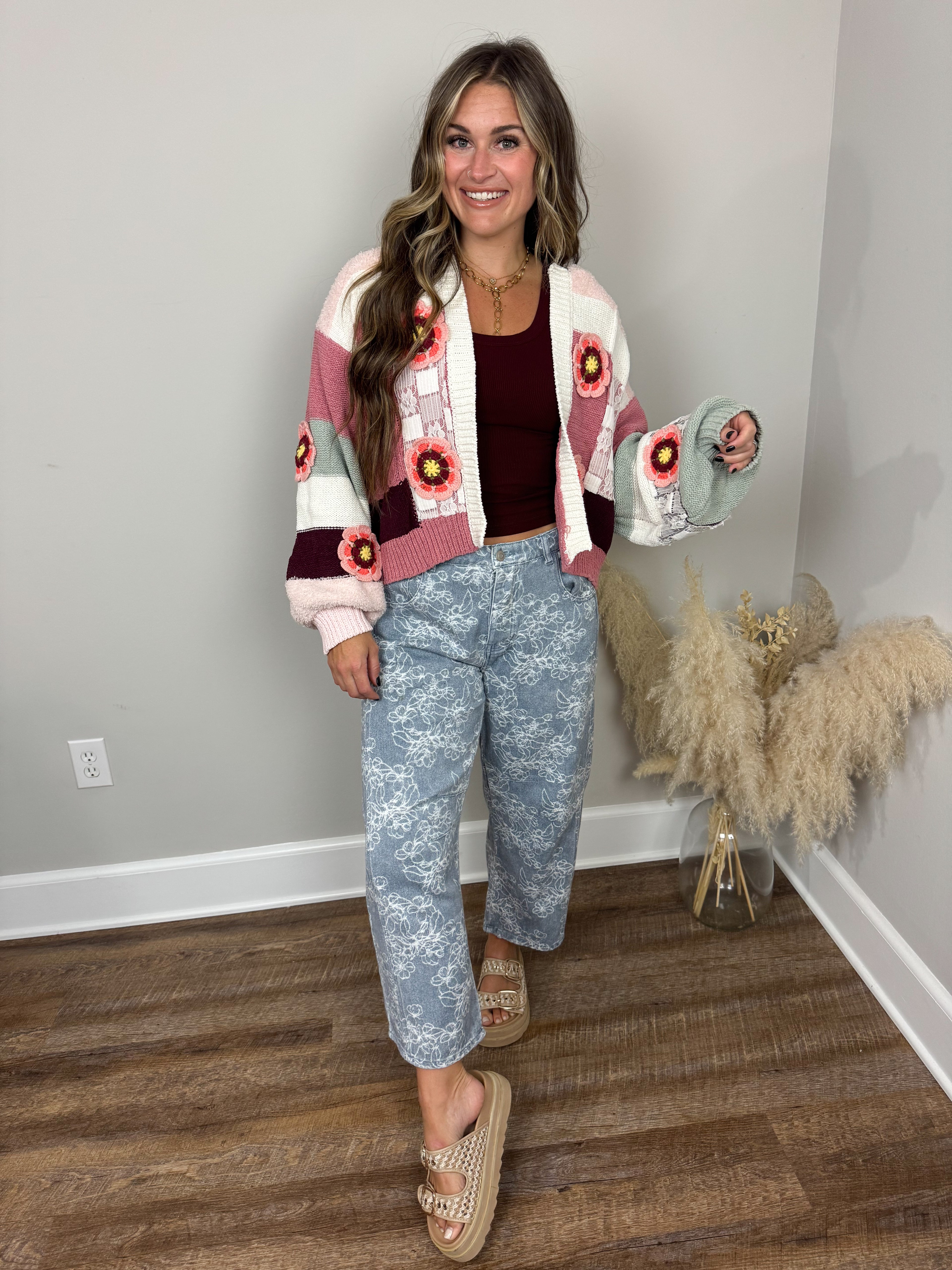 Storybook Cardigan