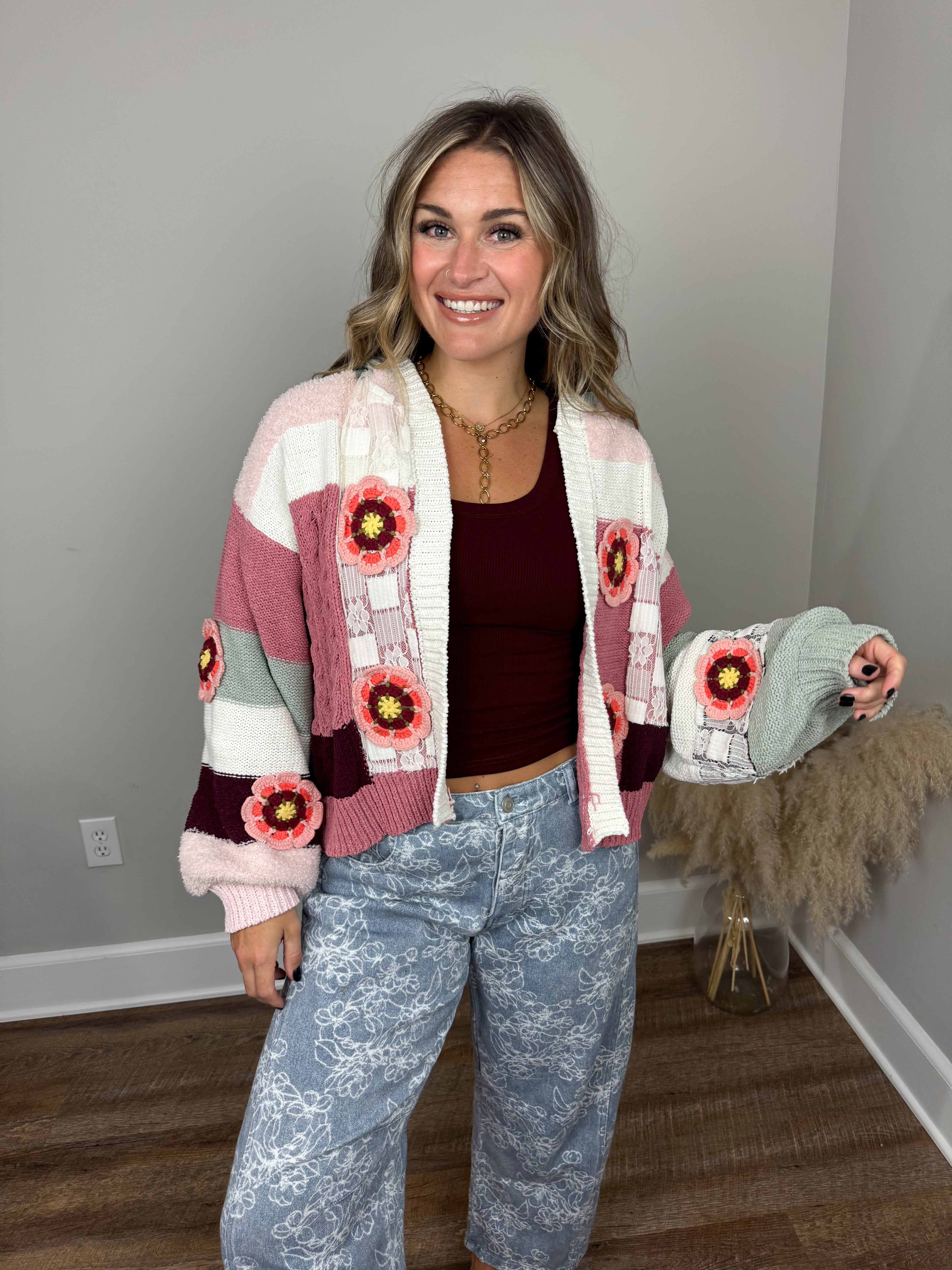 Storybook Cardigan