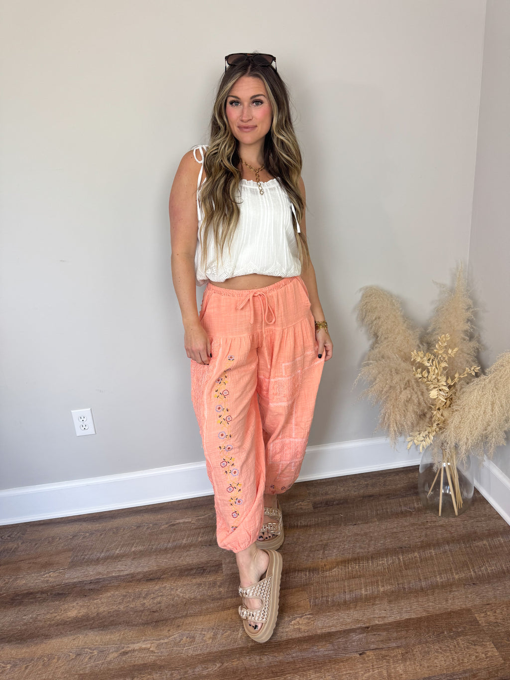 Soto Top | White