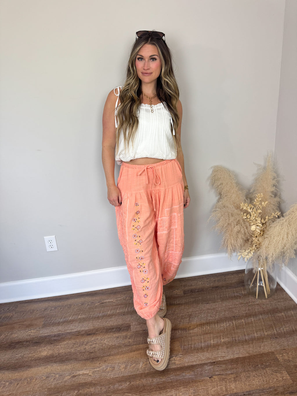 Maui Gauze Pants