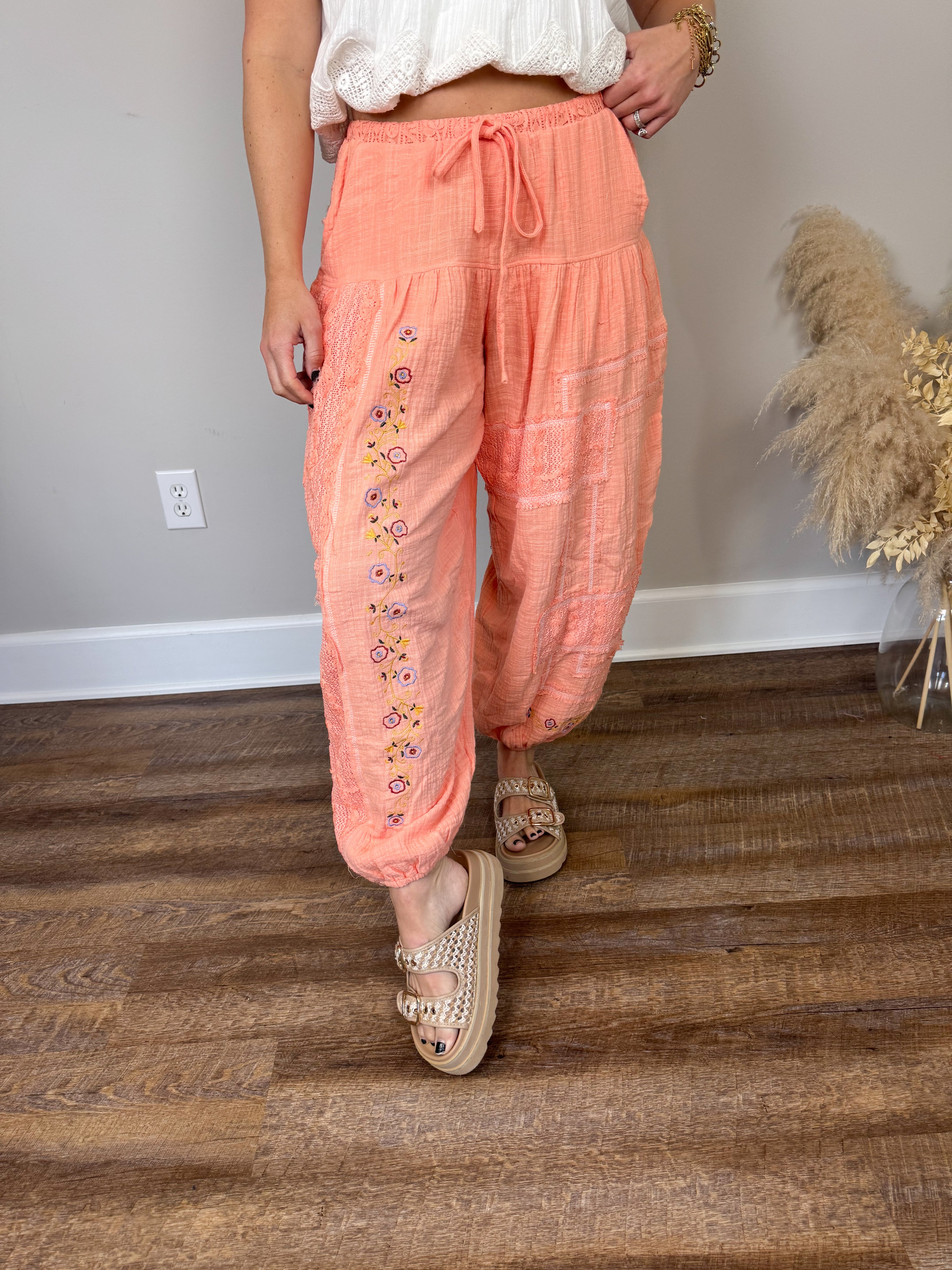Maui Gauze Pants