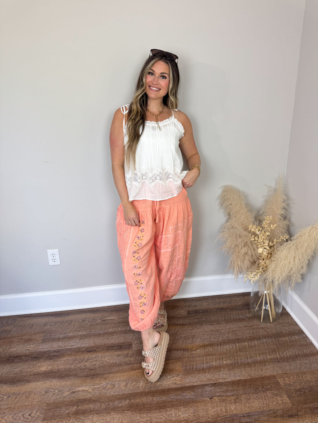 Soto Top | White