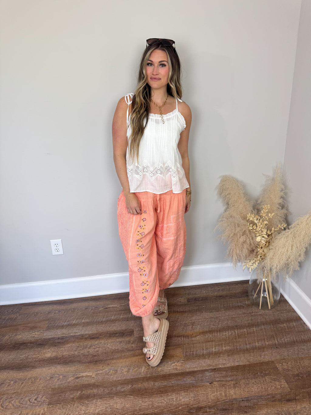 Soto Top | White