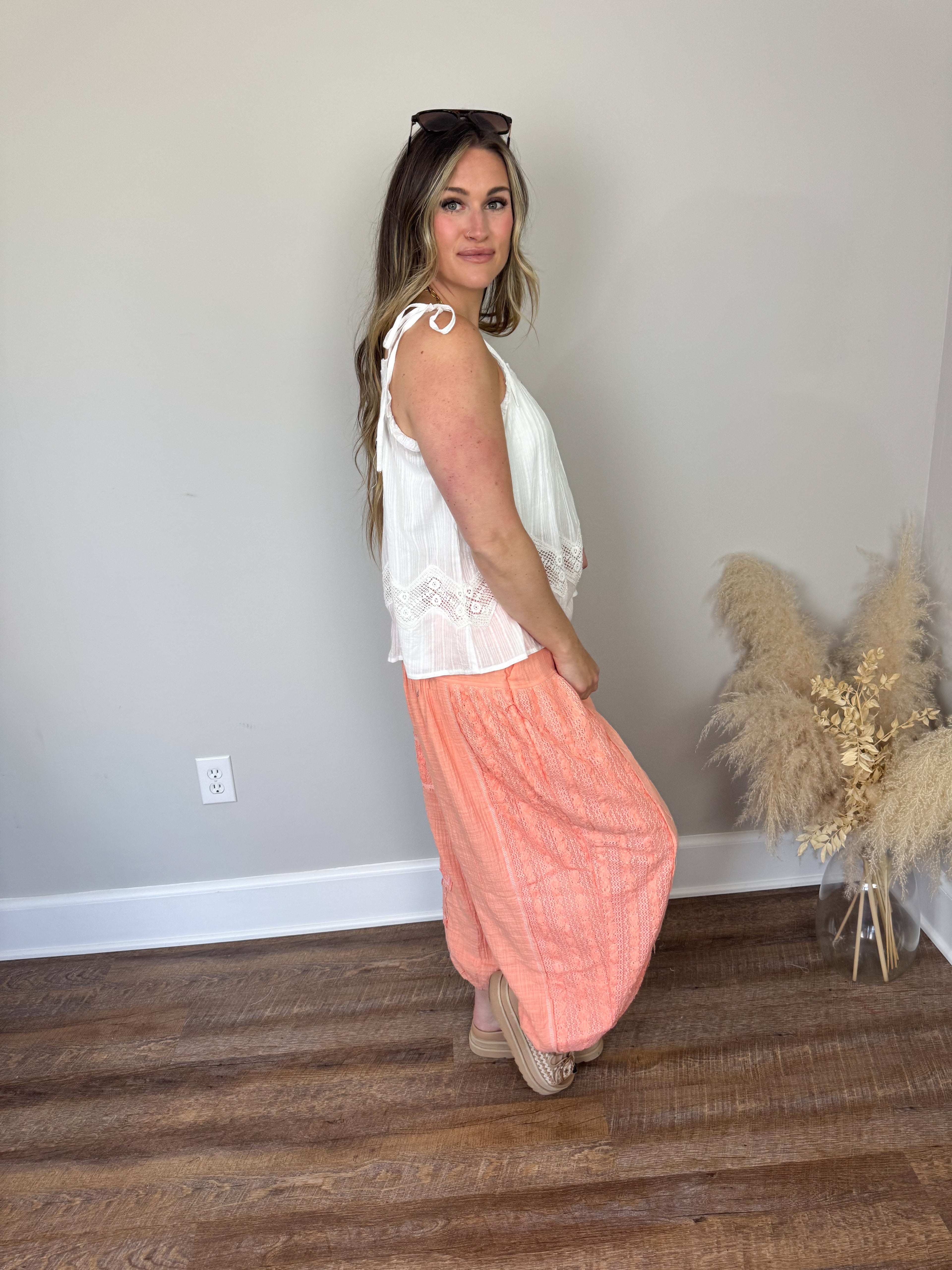 Maui Gauze Pants