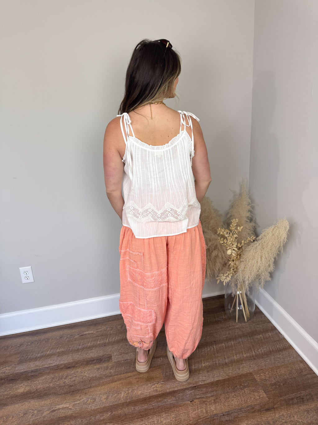Soto Top | White