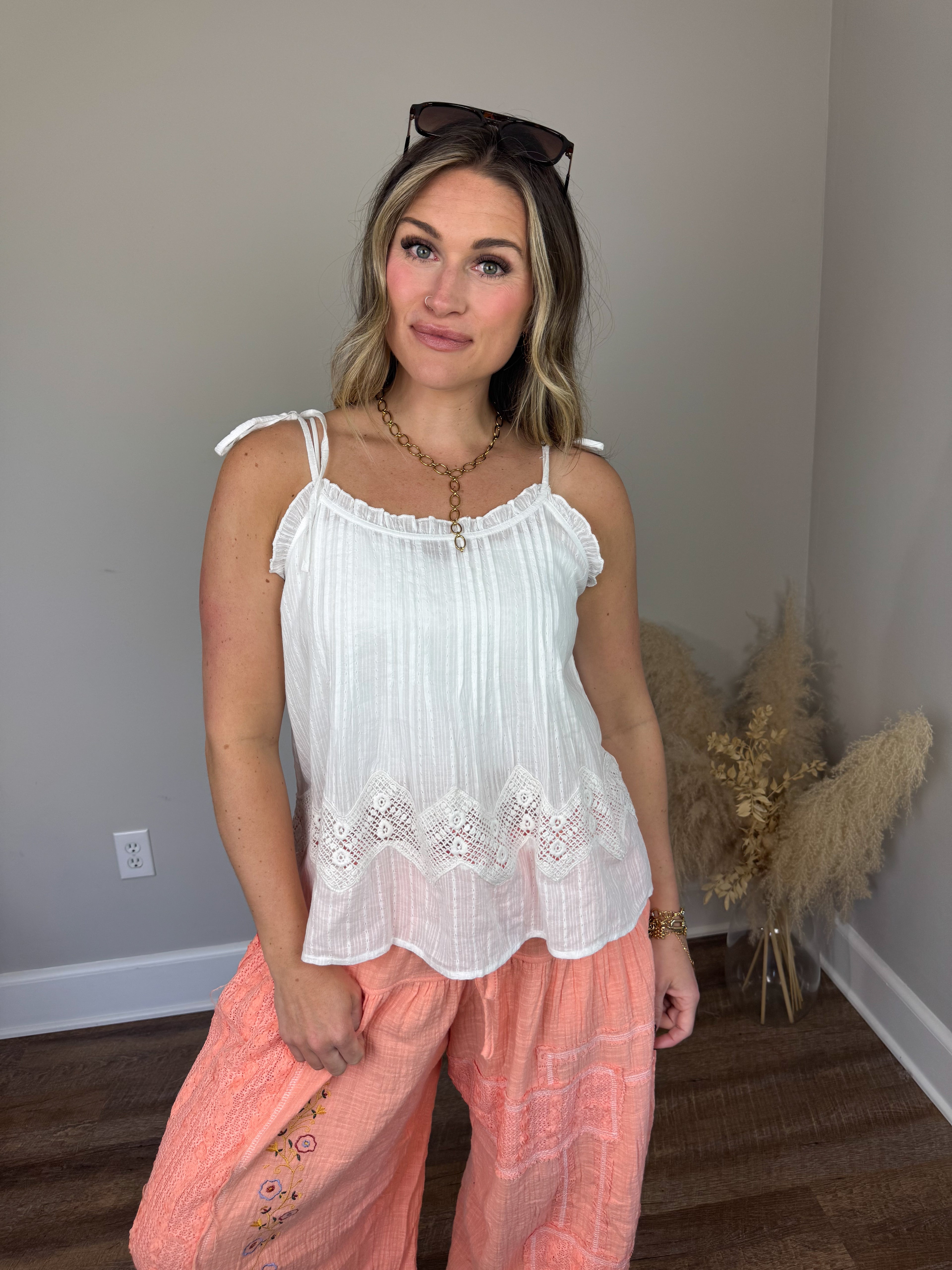 Soto Top | White