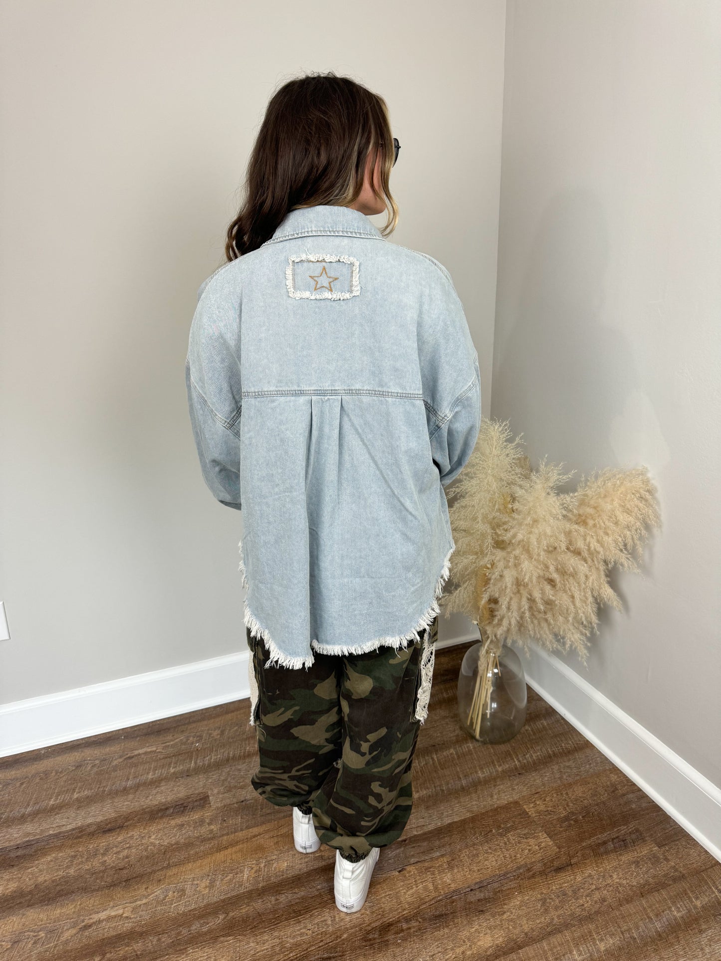 Robert Denim Jacket