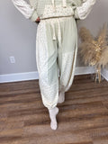 Marie Pants | Sage