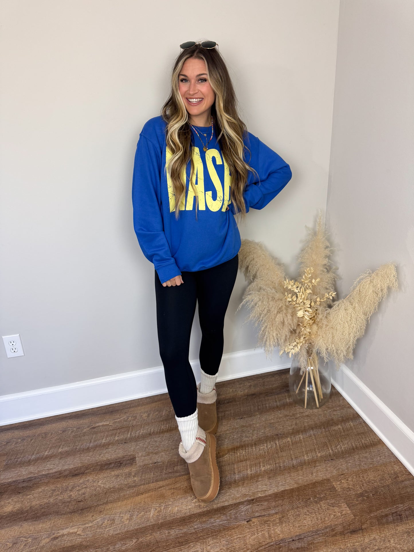 Nash Oversized Sweatshirt