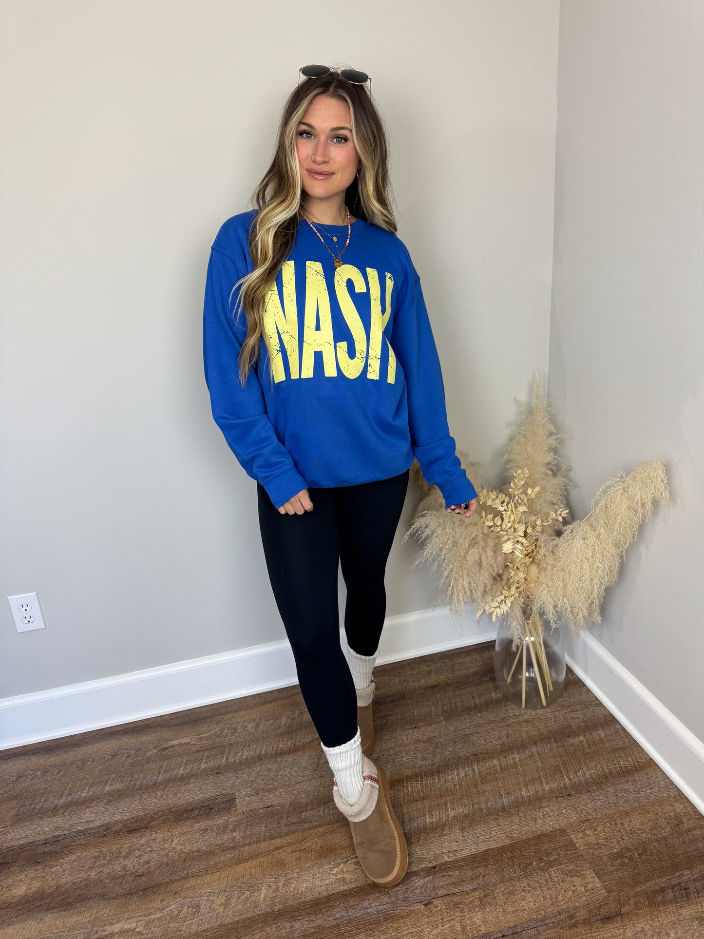 Nash Oversized Sweatshirt