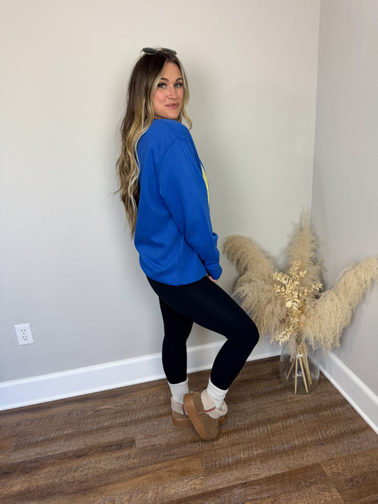 Nash Oversized Sweatshirt