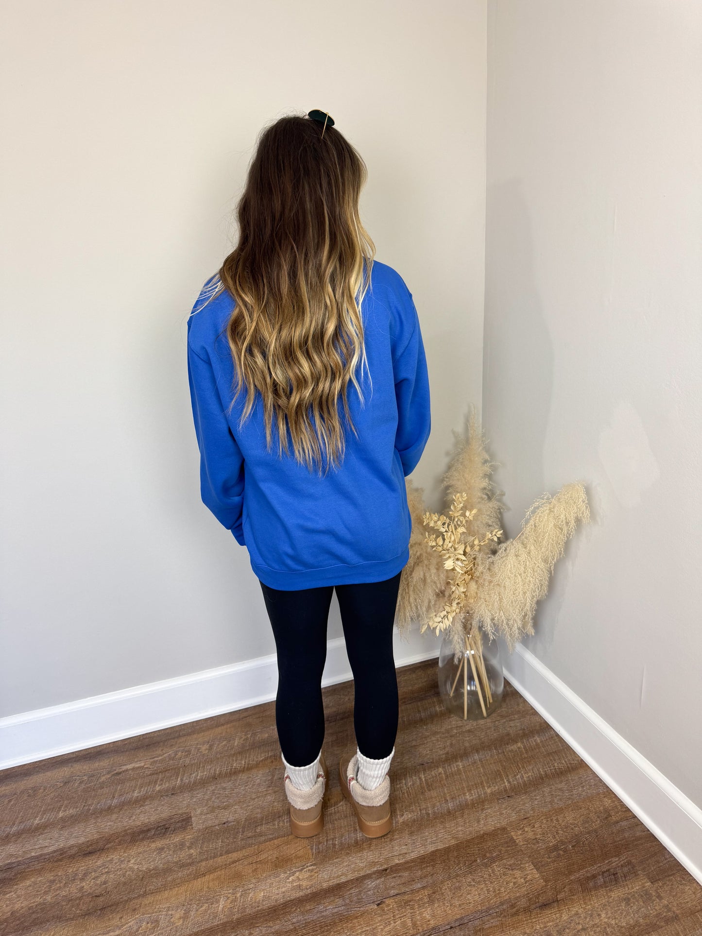 Nash Oversized Sweatshirt