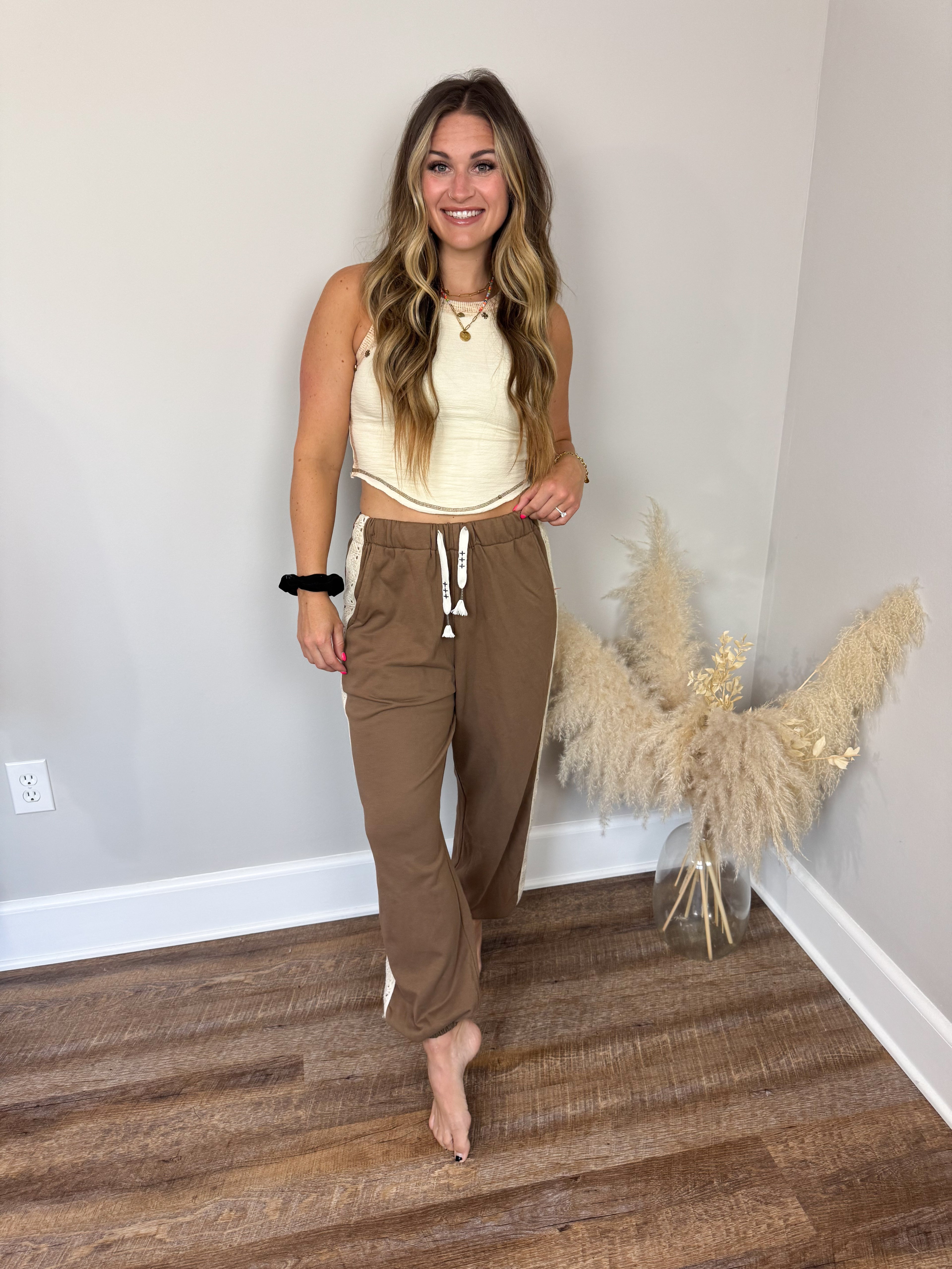 Deborah Joggers | Brown