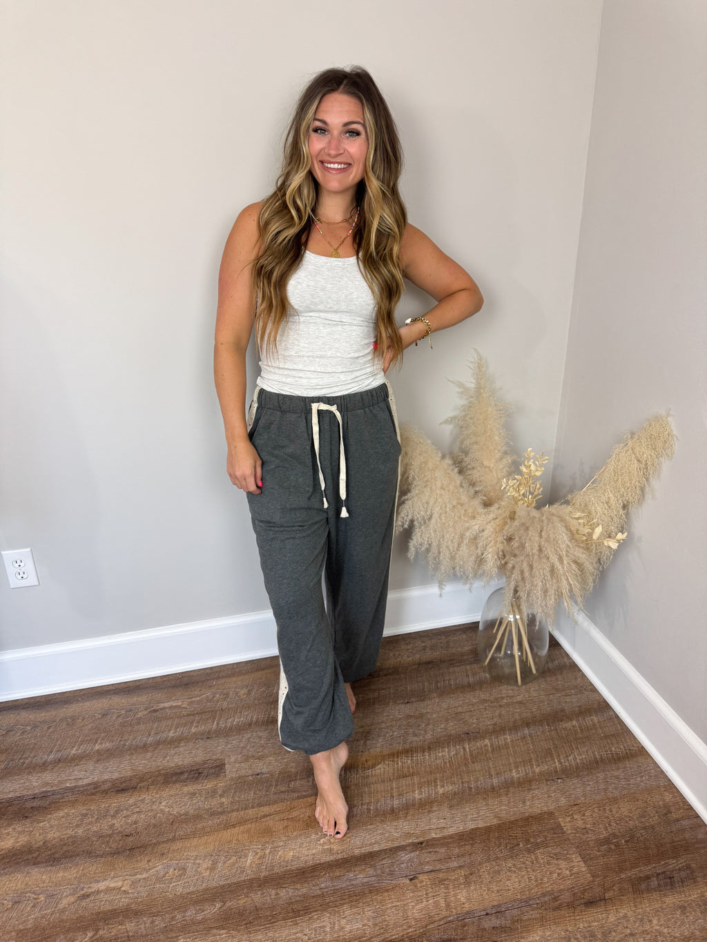 Deborah Joggers | Charcoal