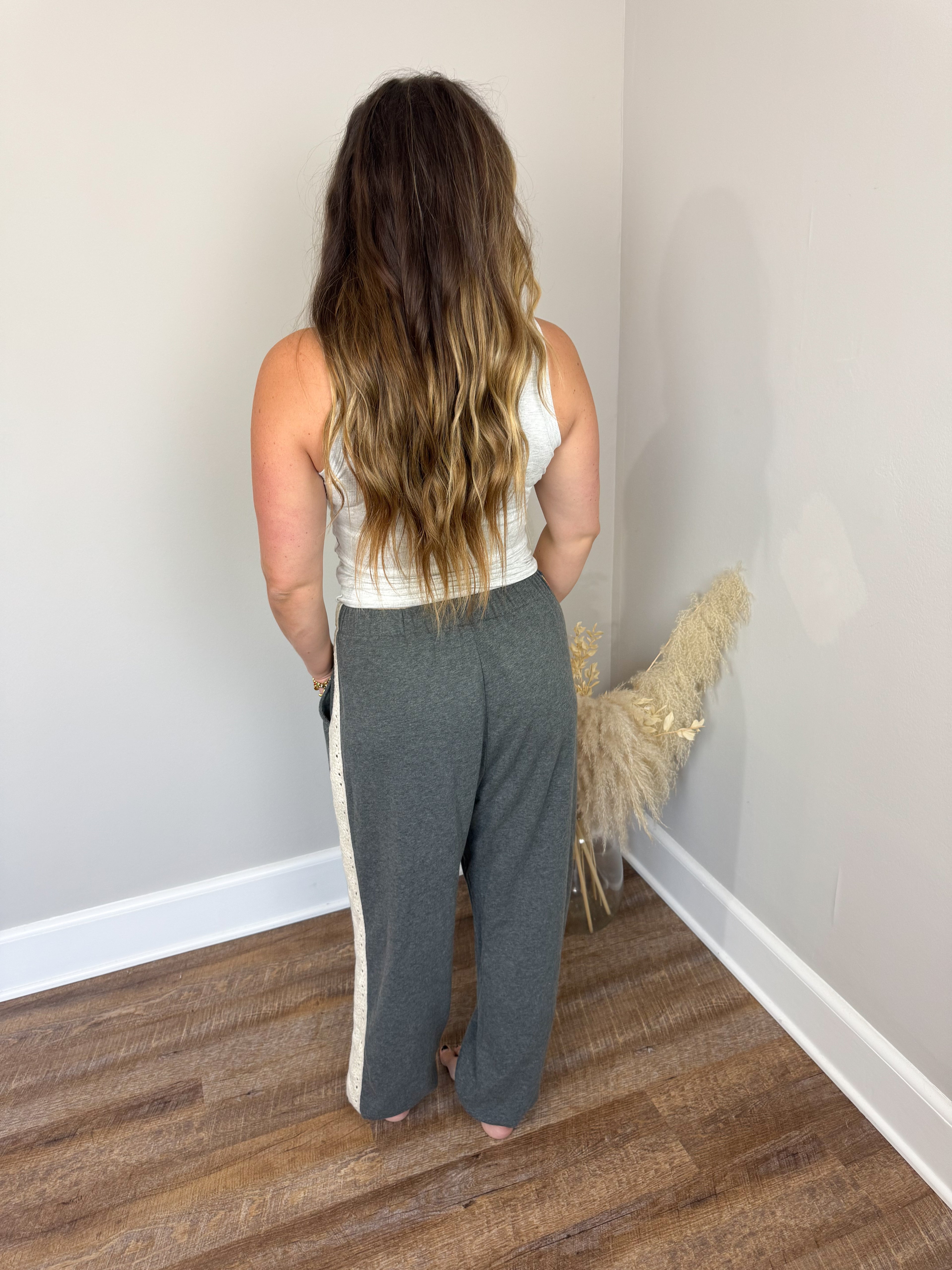 Deborah Joggers | Charcoal