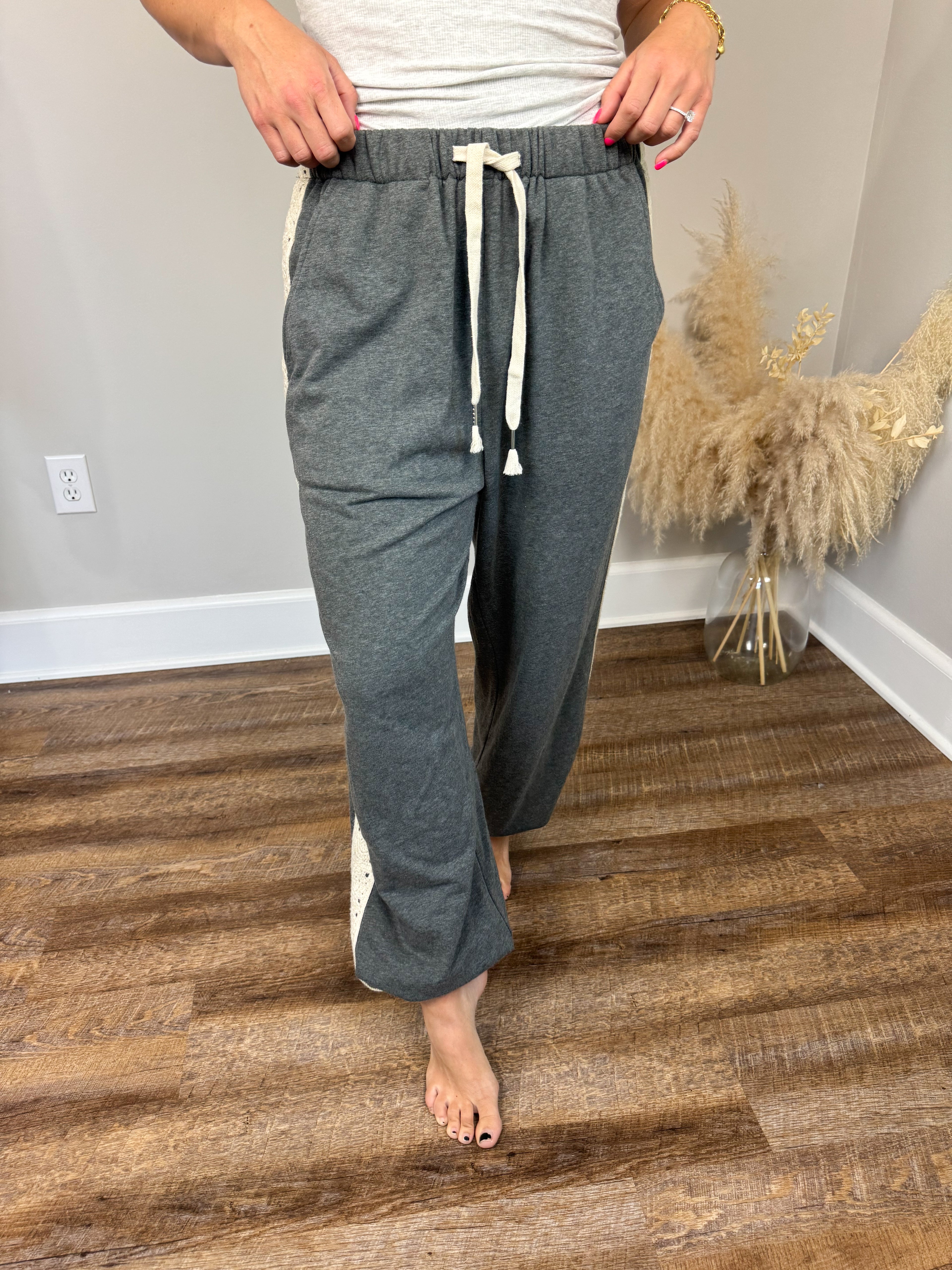 Deborah Joggers | Charcoal