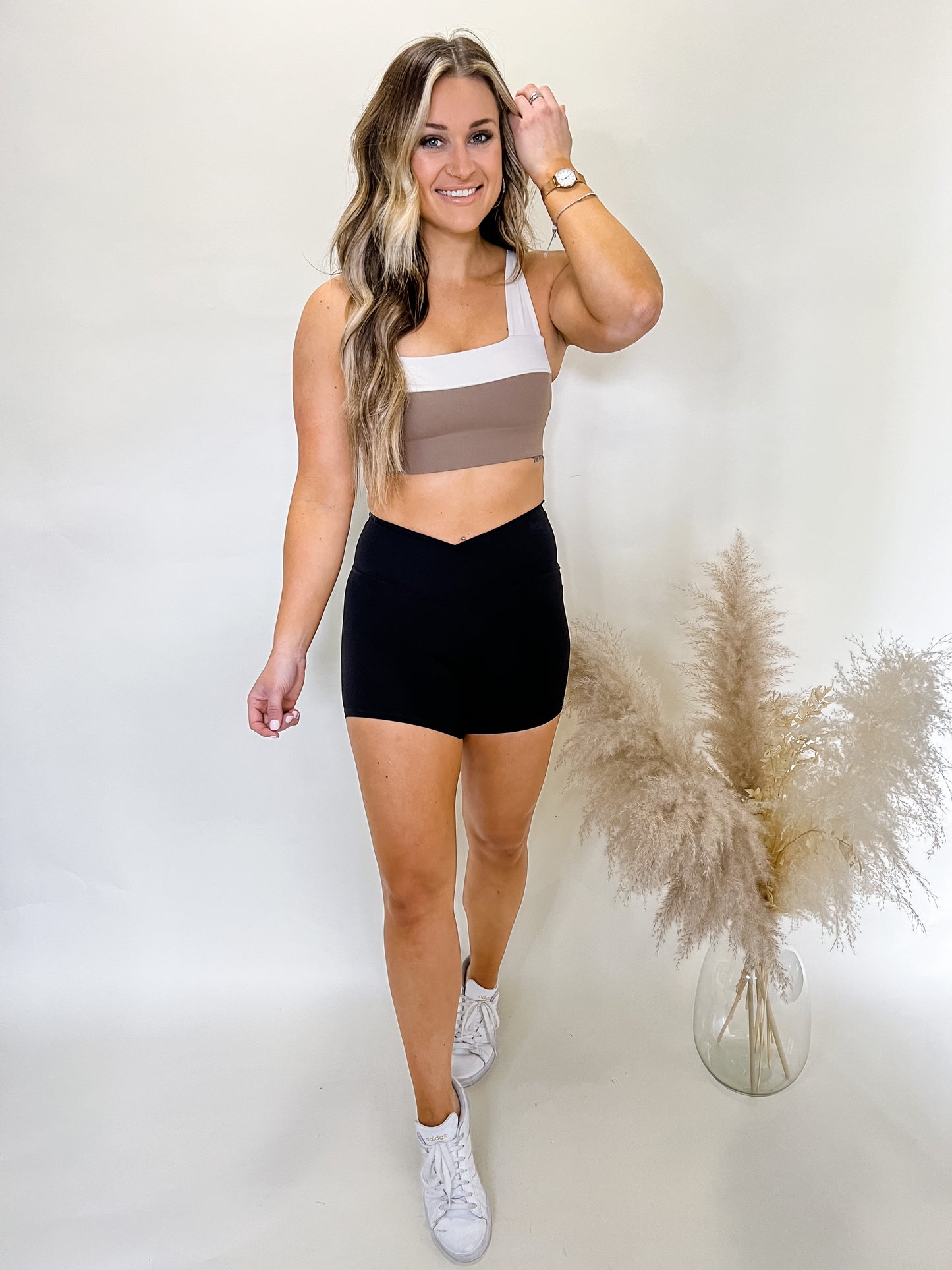 Power Clean Sports Bra