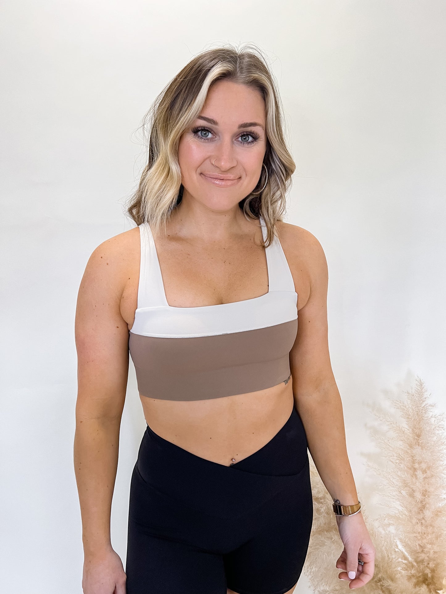 Power Clean Sports Bra