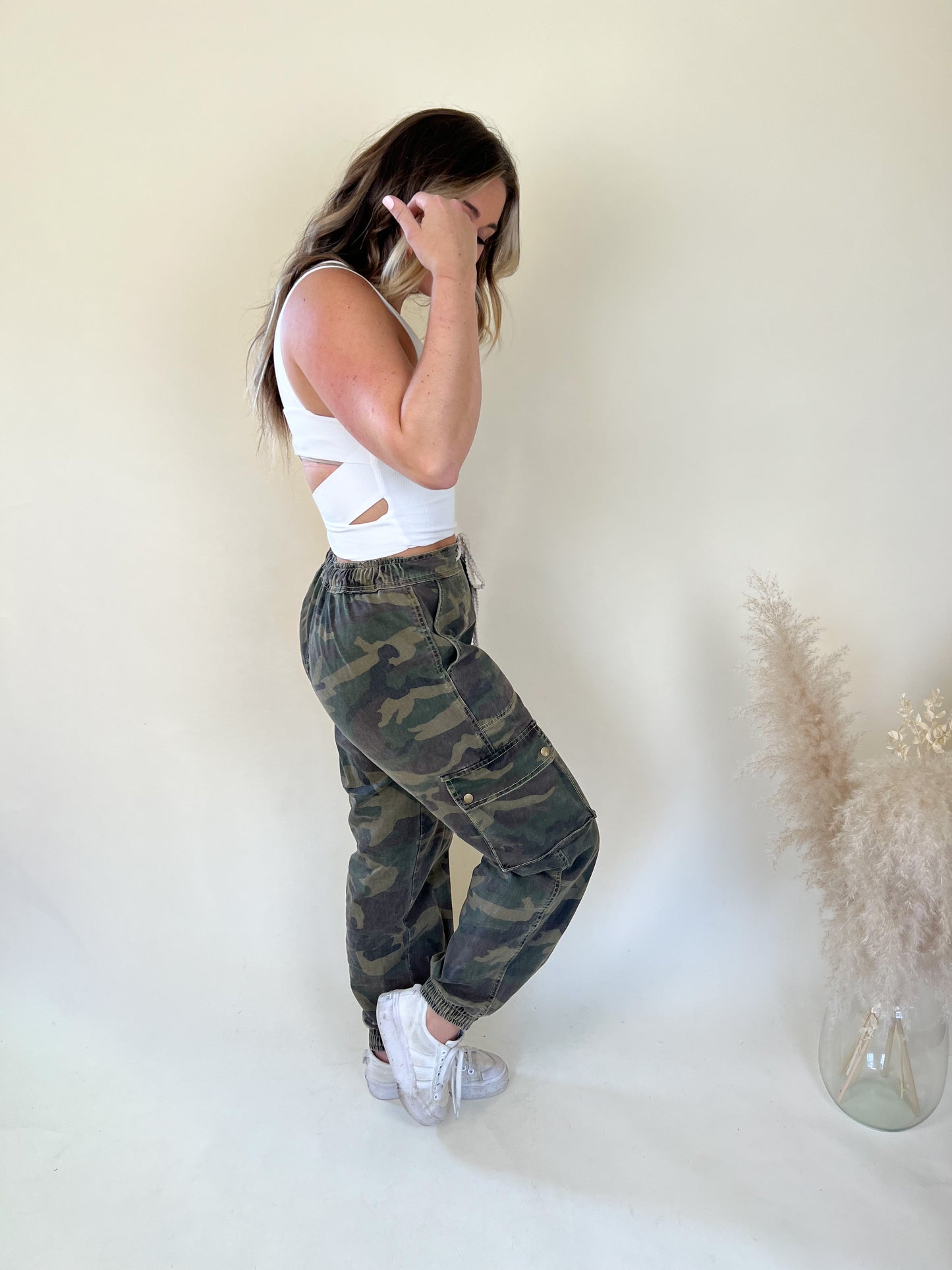 Philadelphia Camo Joggers