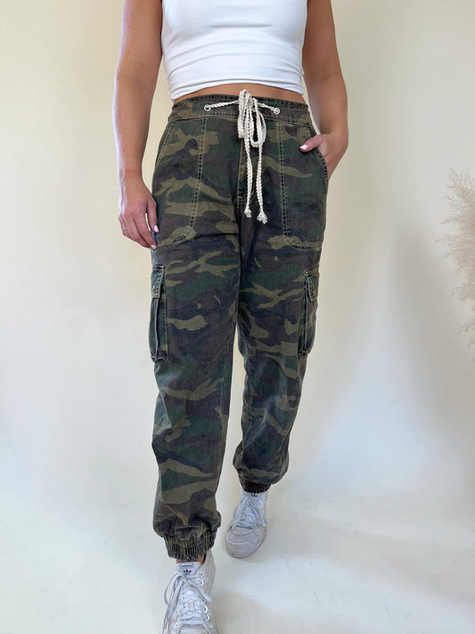 Philadelphia Camo Joggers