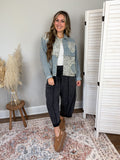 Walker Jacket | Leopard