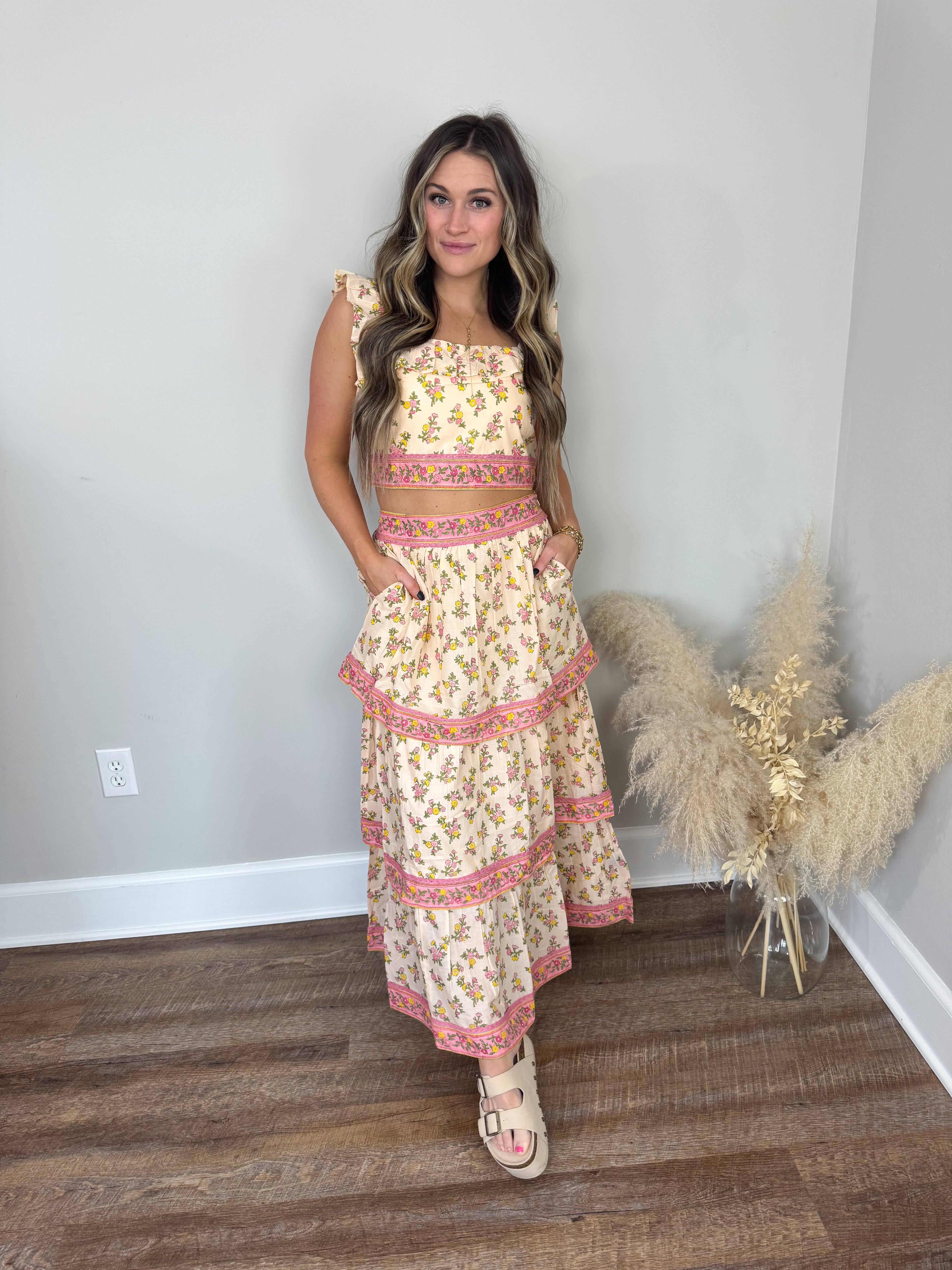 Paradise Skirt