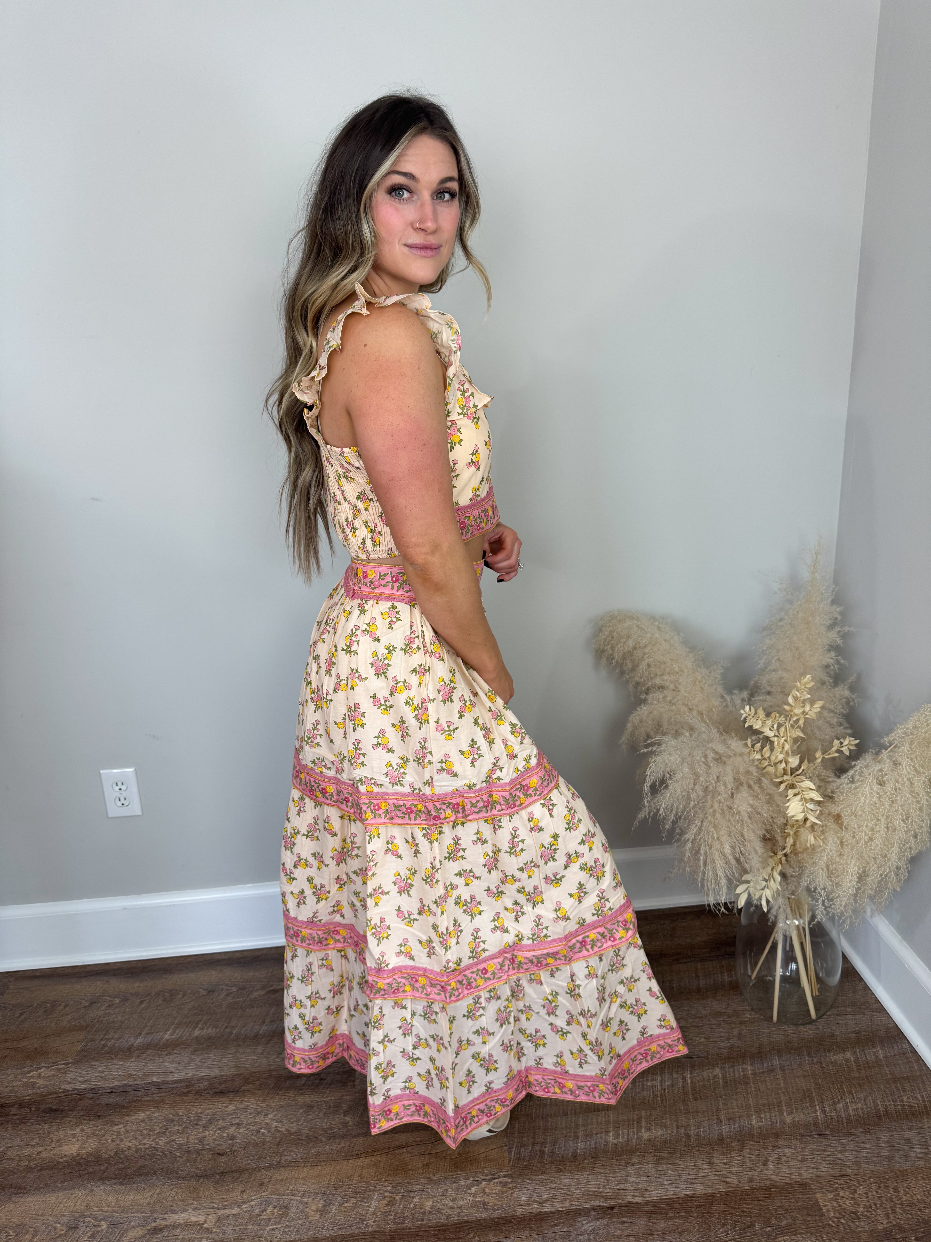 Paradise Skirt