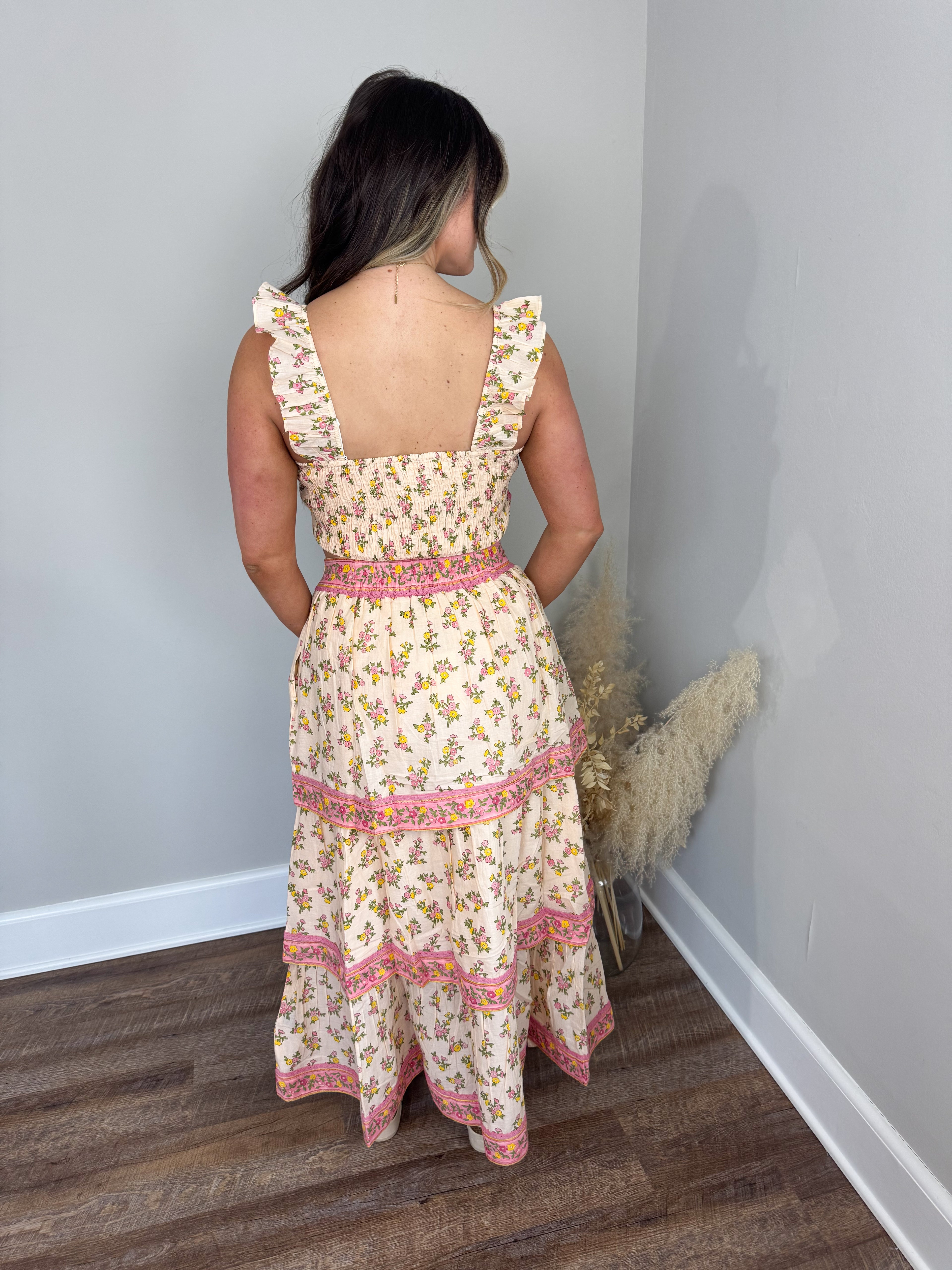 Paradise Skirt